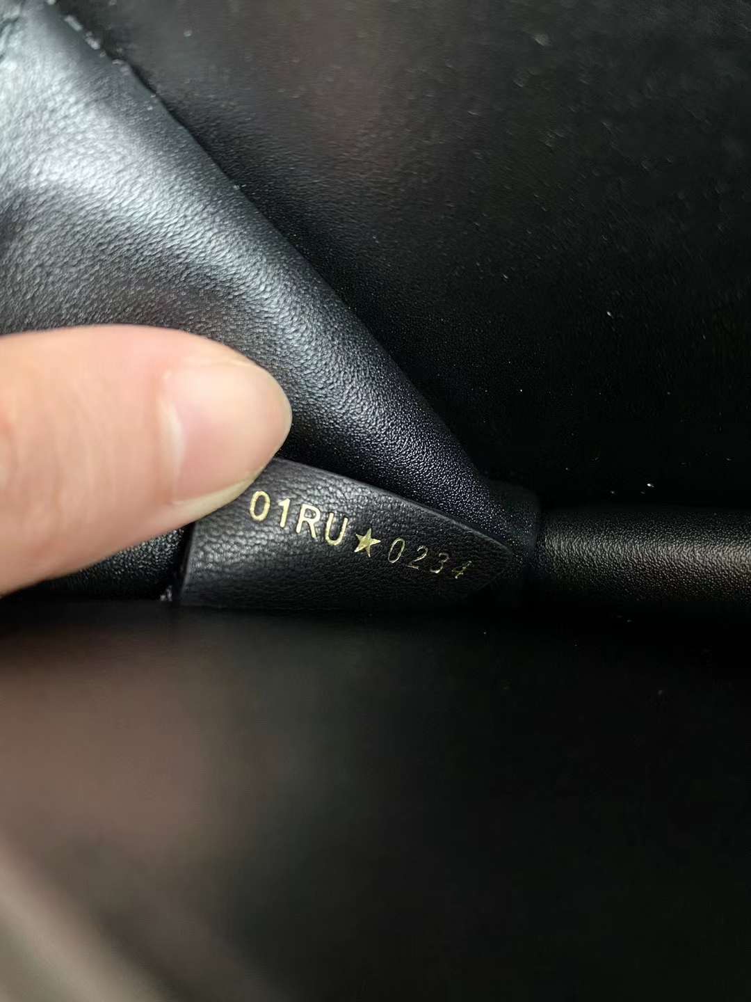 Dior Mini Ange Bag view 8