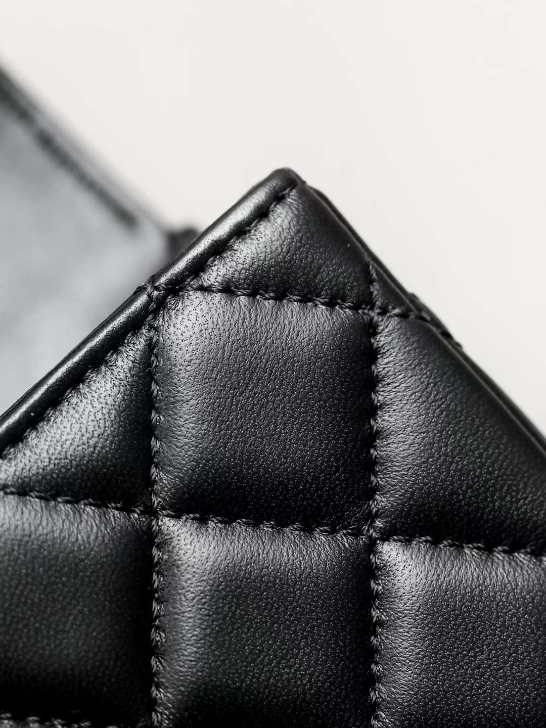 Chanel Mini Flap Bag With Top Handle view 8
