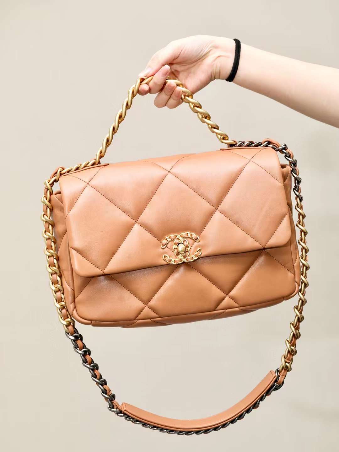 Chanel 19 Handbag view 10