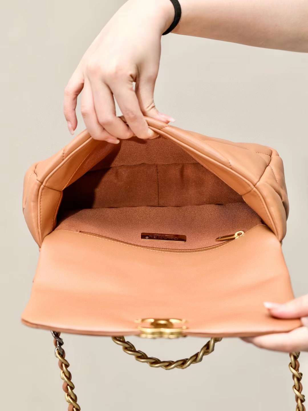 Chanel 19 Handbag view 2