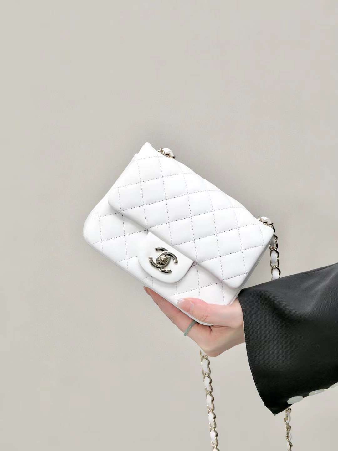 Chanel Mini Plap Bag view 1