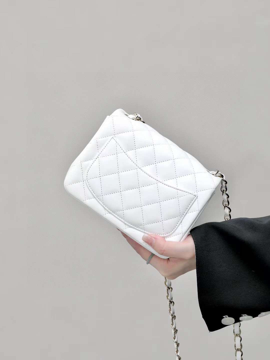 Chanel Mini Plap Bag view 2
