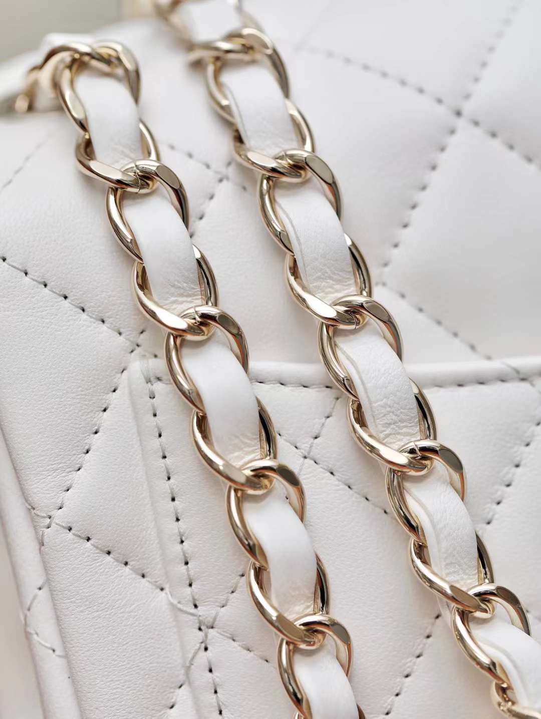Chanel Mini Plap Bag view 5