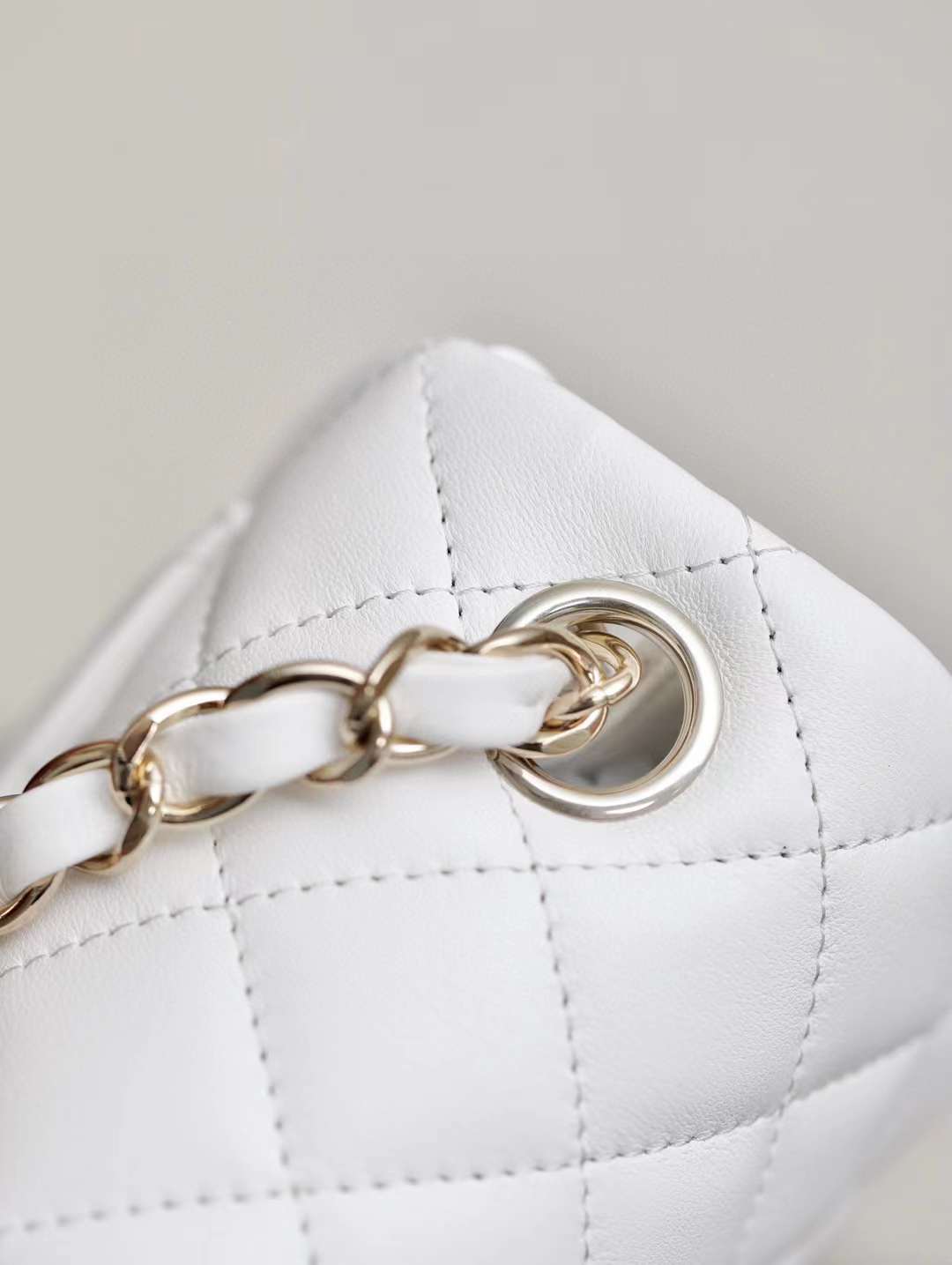 Chanel Mini Plap Bag view 6