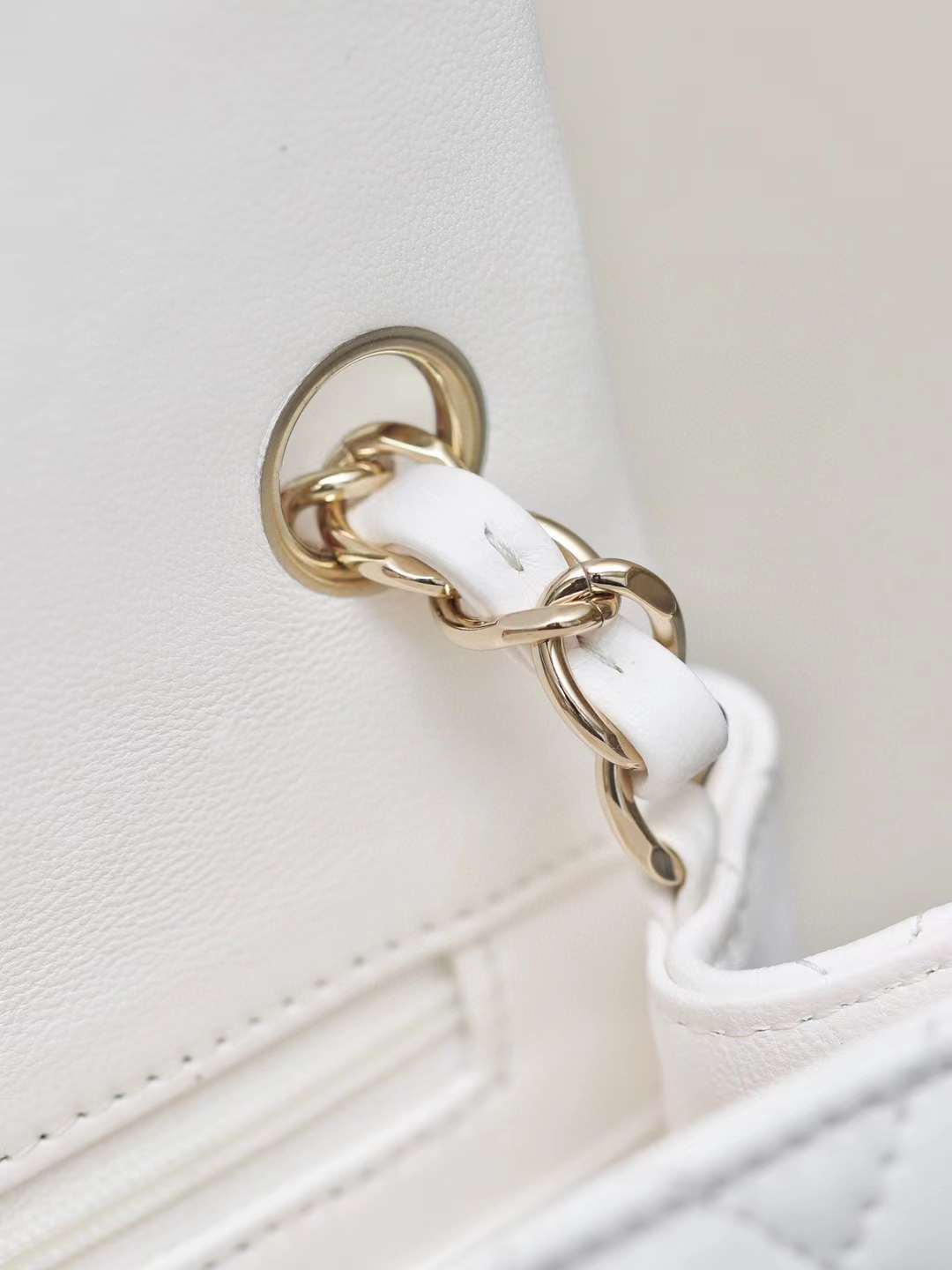 Chanel Mini Plap Bag view 8