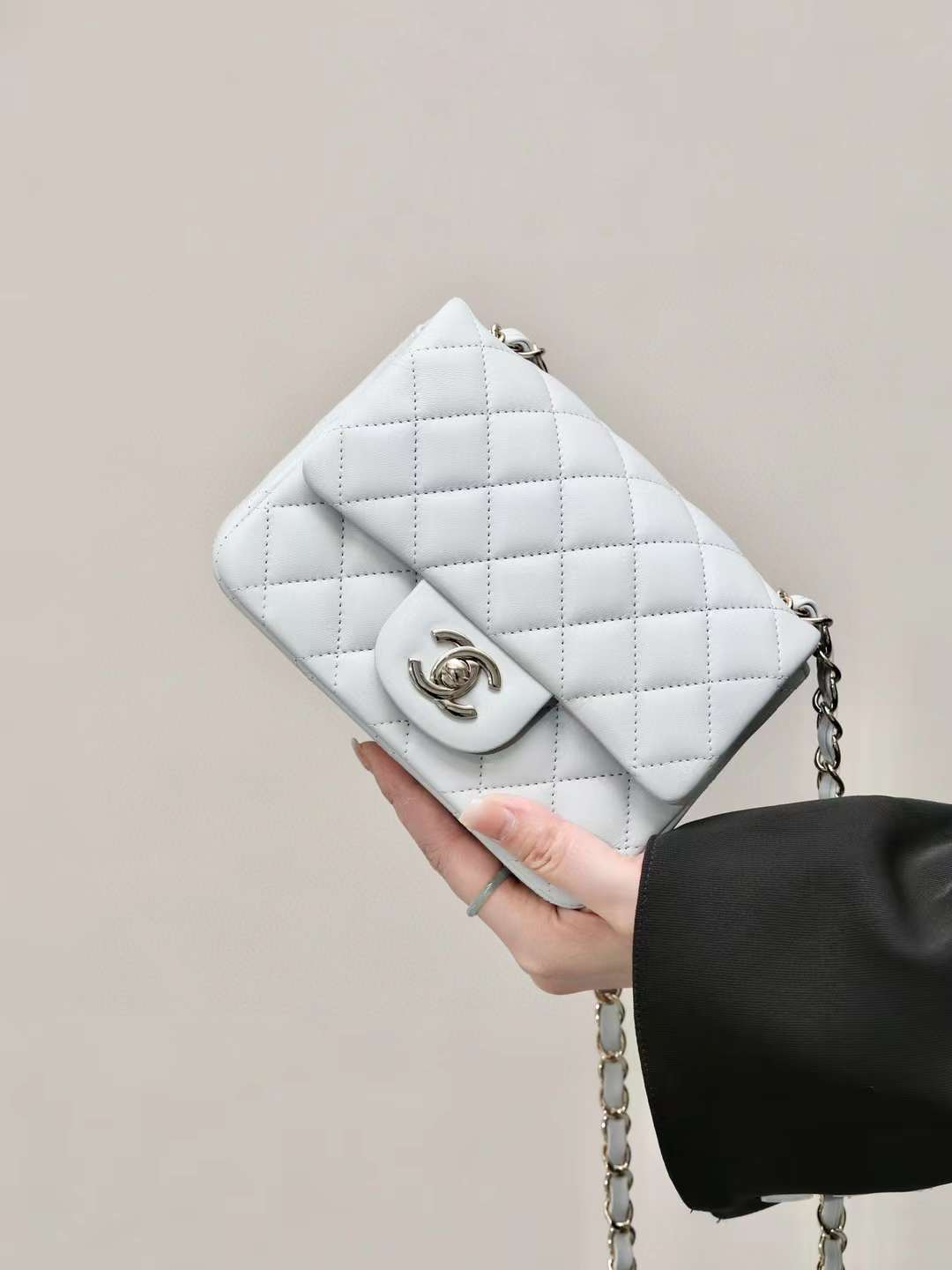 Chanel Mini Plap Bag view 1