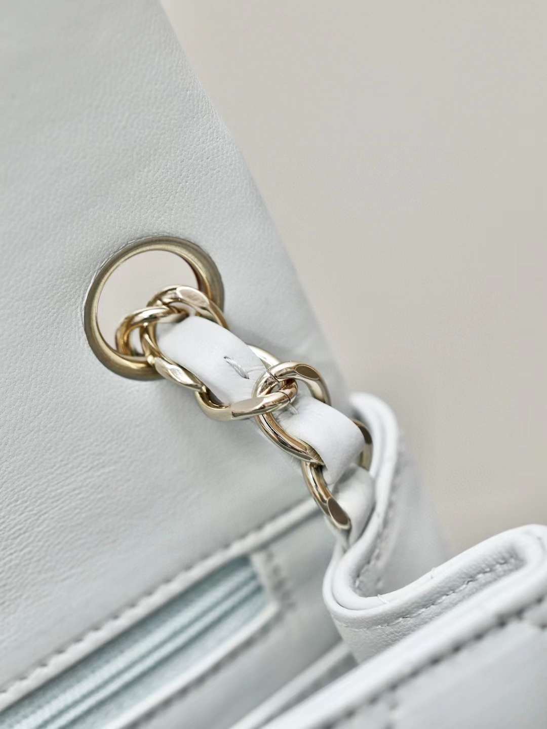 Chanel Mini Plap Bag view 7