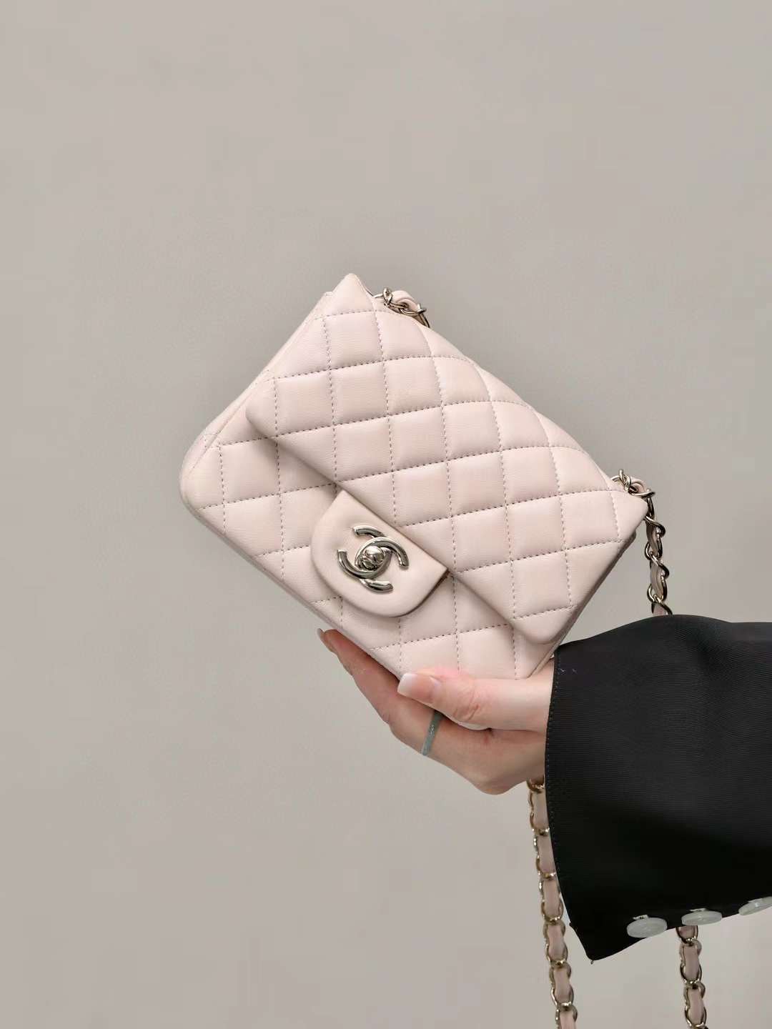 Chanel Mini Plap Bag view 1