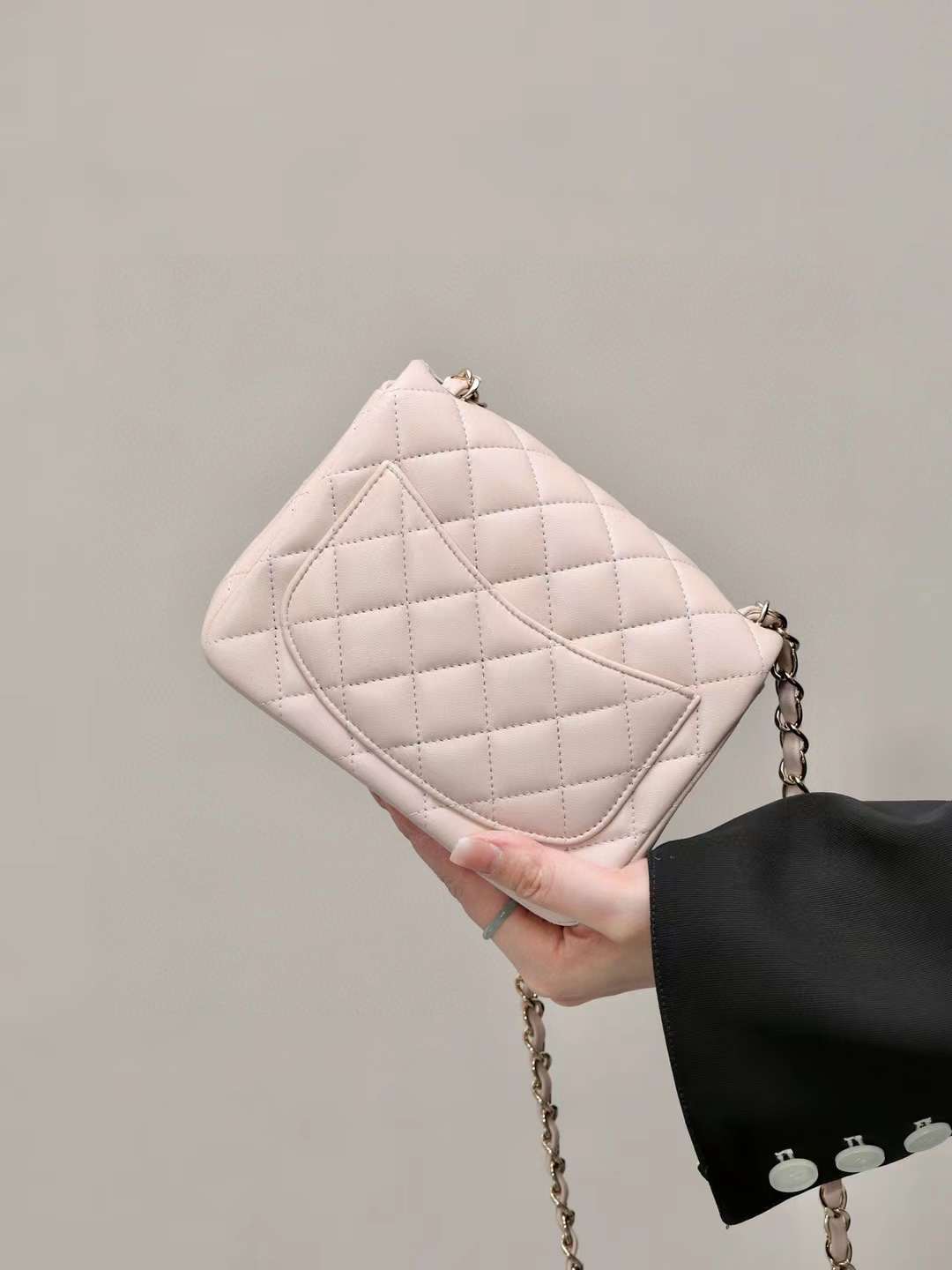 Chanel Mini Plap Bag view 2