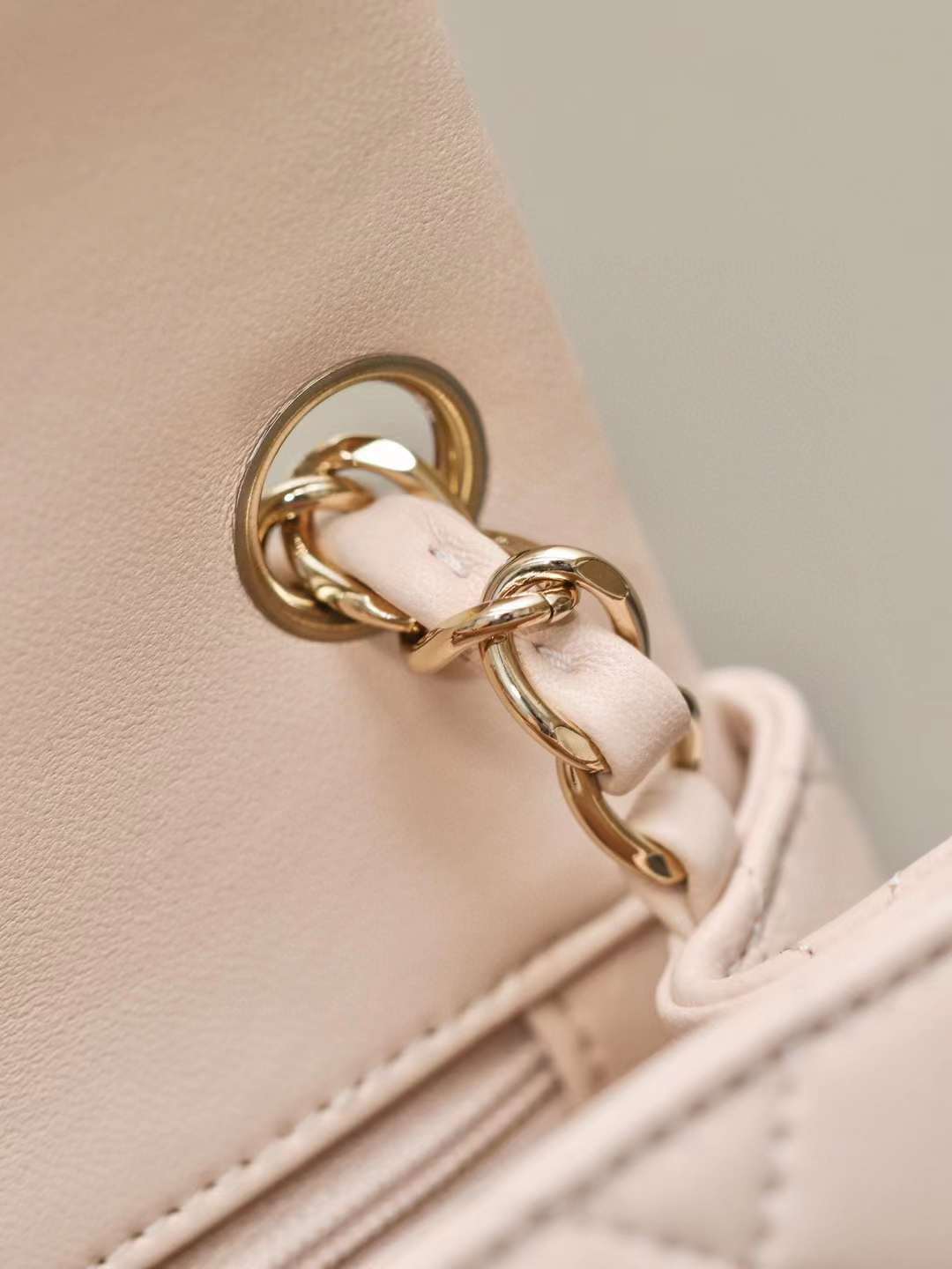 Chanel Mini Plap Bag view 8