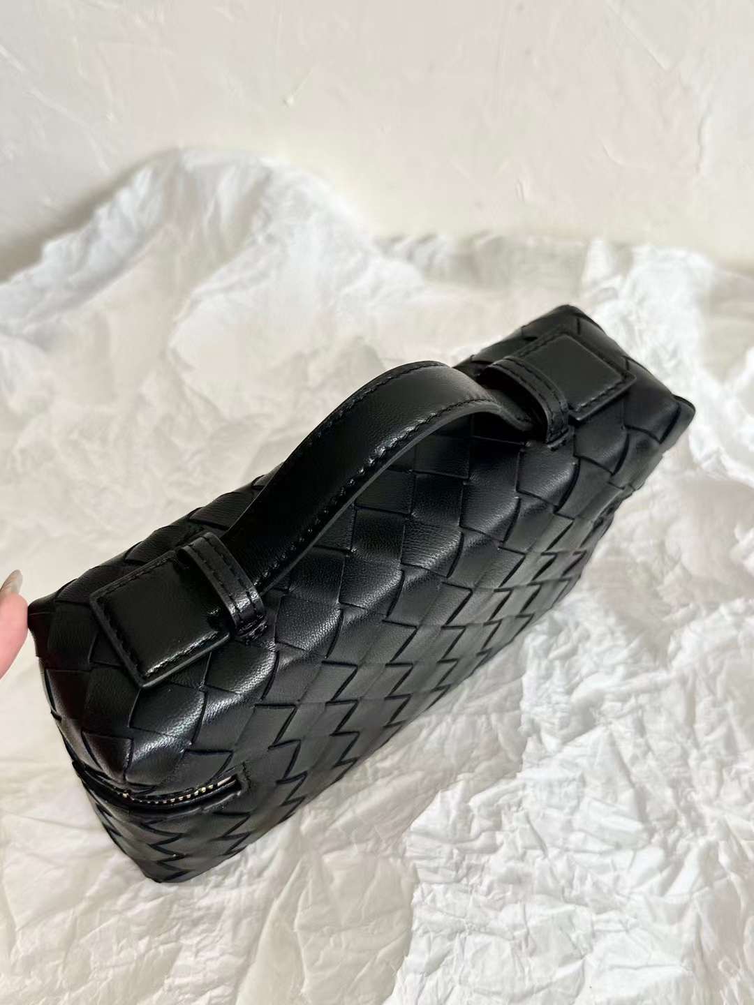 Bottega Veneta BV vanity Knit small box bags view 6