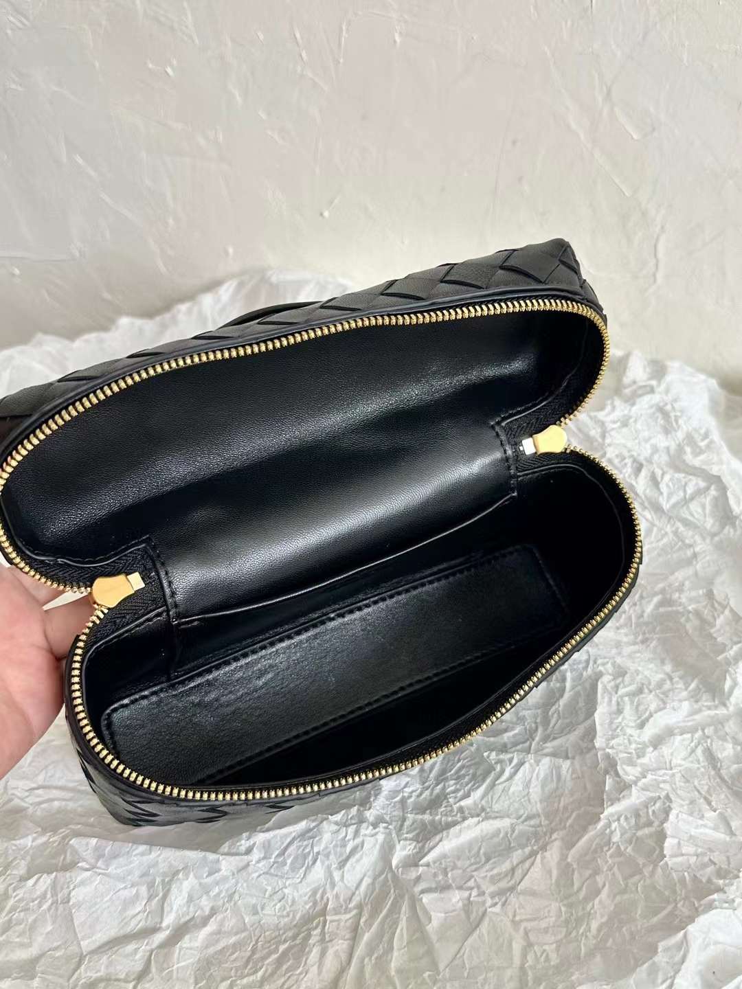 Bottega Veneta BV vanity Knit small box bags view 7