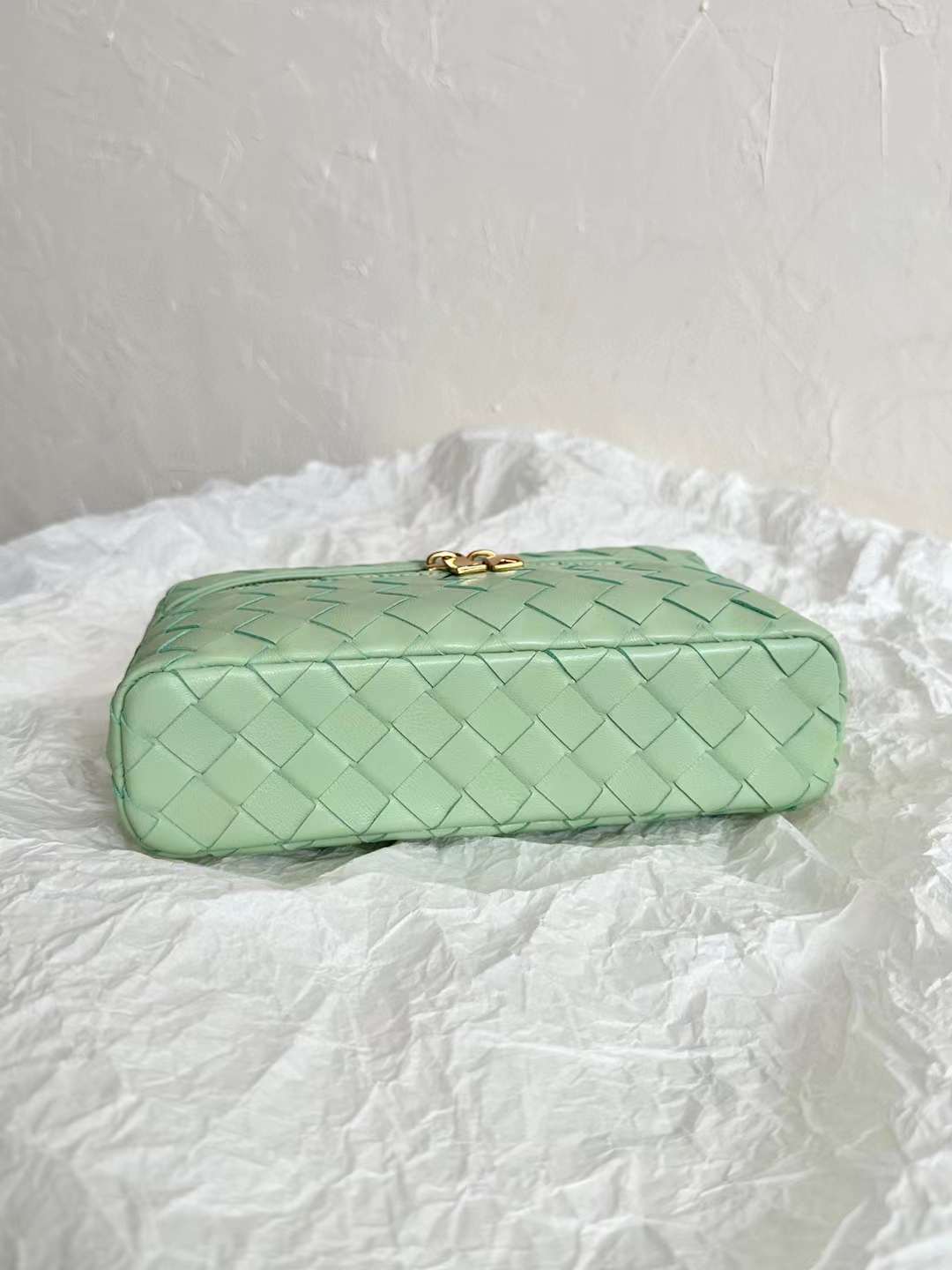 Bottega Veneta BV VANITY Knit small box bags view 3