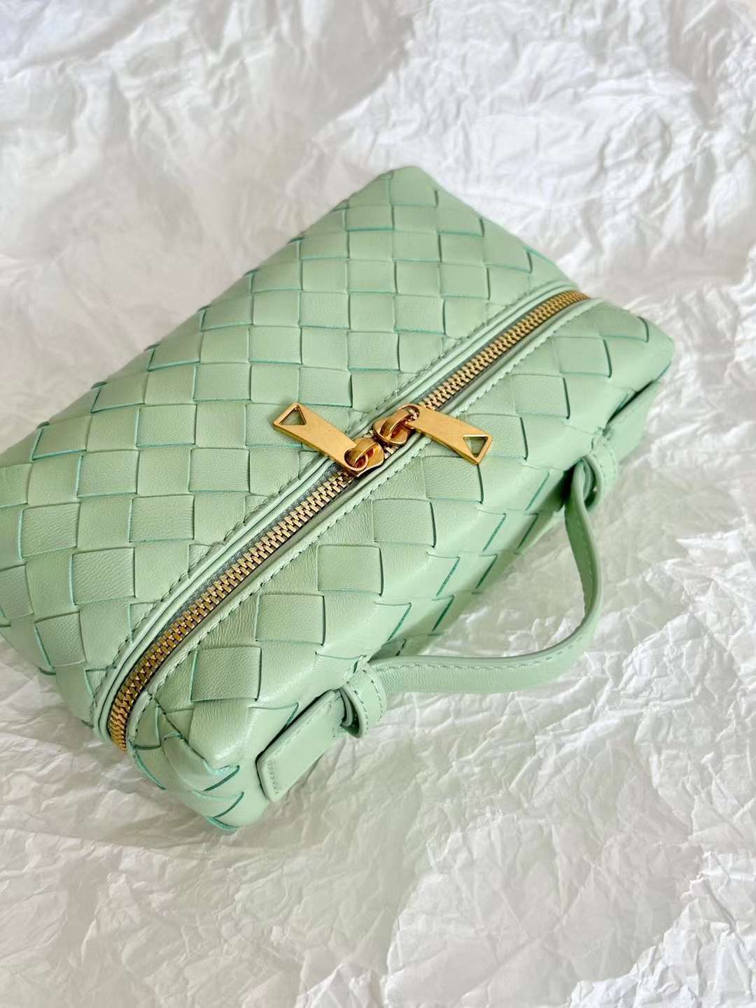 Bottega Veneta BV VANITY Knit small box bags view 5