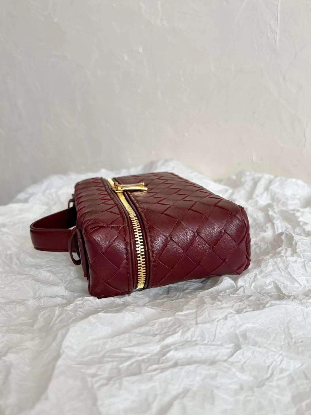Bottega Veneta BV VANITY Knit small box bags view 3