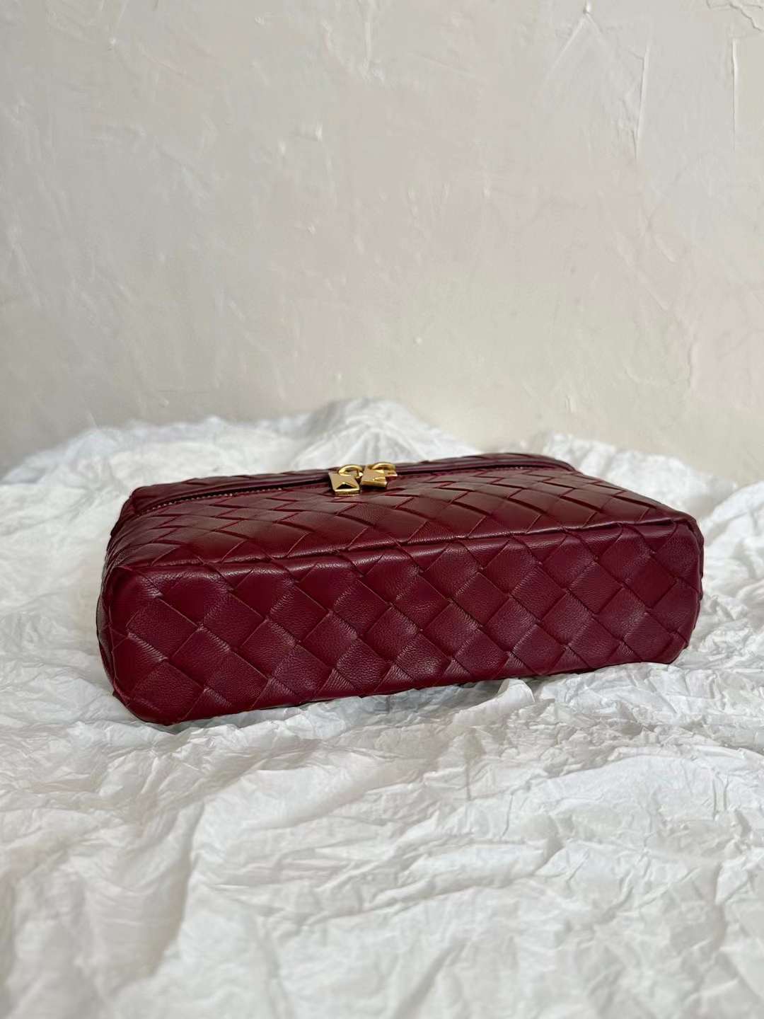 Bottega Veneta BV VANITY Knit small box bags view 4