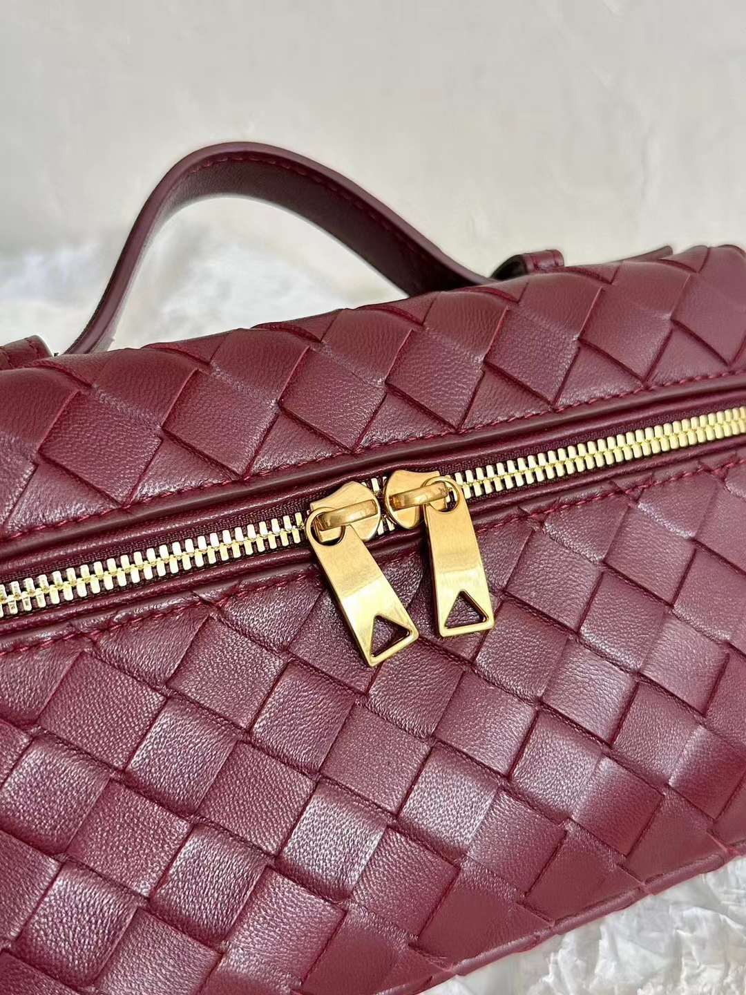 Bottega Veneta BV VANITY Knit small box bags view 5