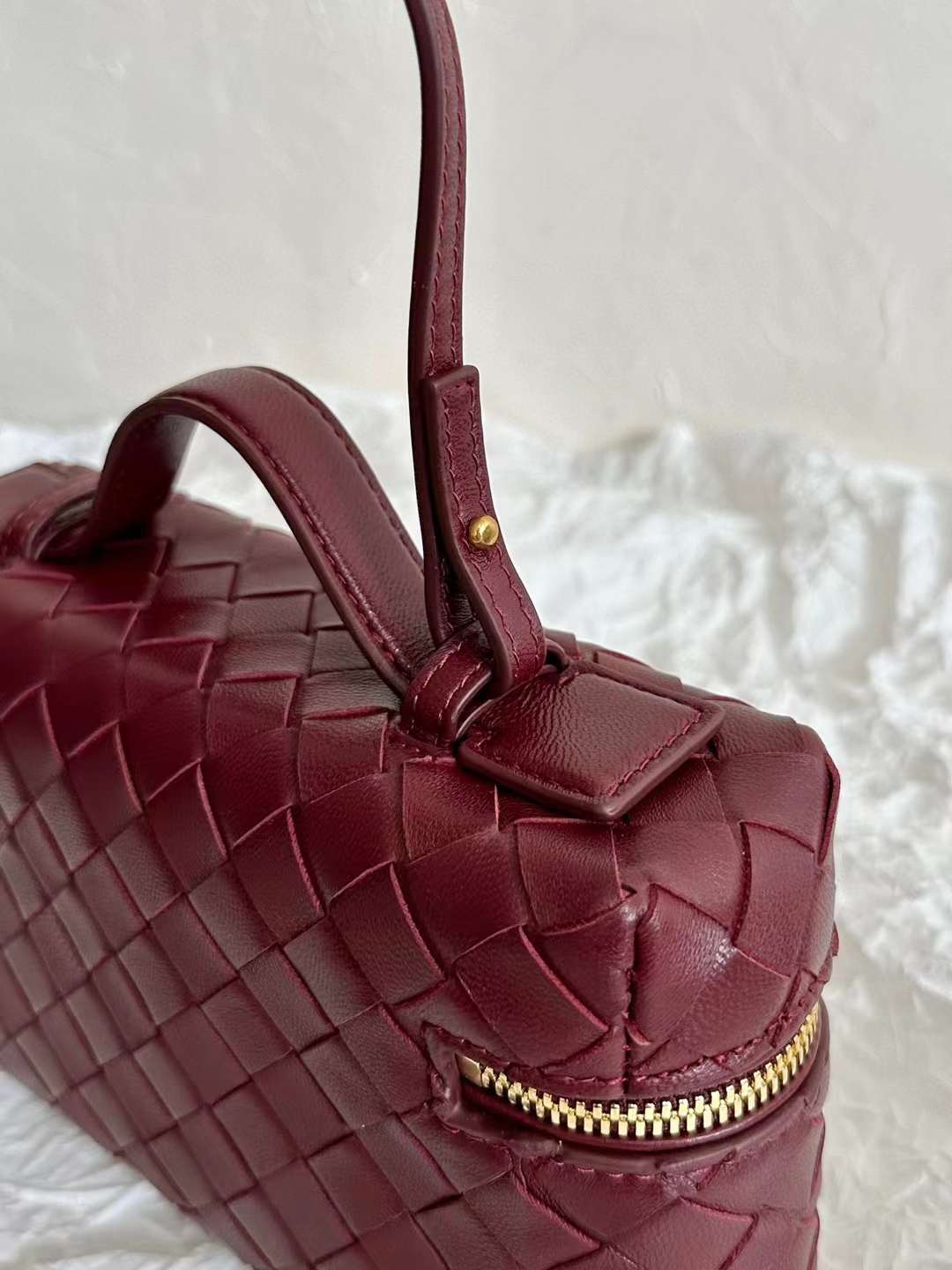 Bottega Veneta BV VANITY Knit small box bags view 9