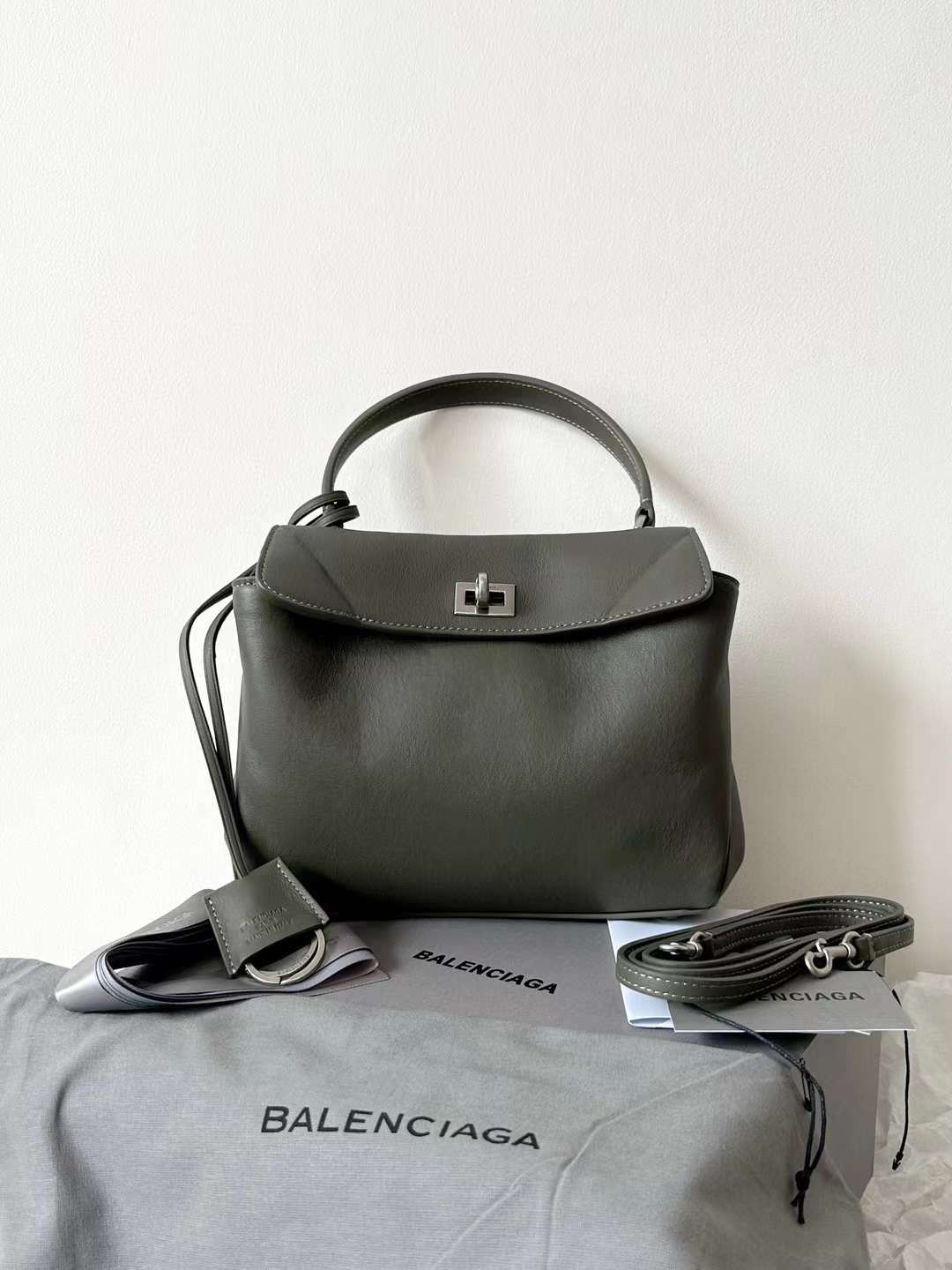 Balenciaga Rodeo Mini Bag view 1
