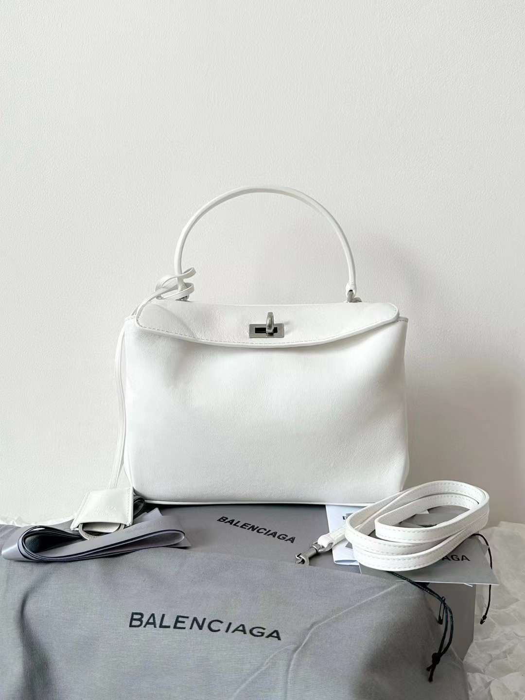 Balenciaga Rodeo Mini Bag view 1