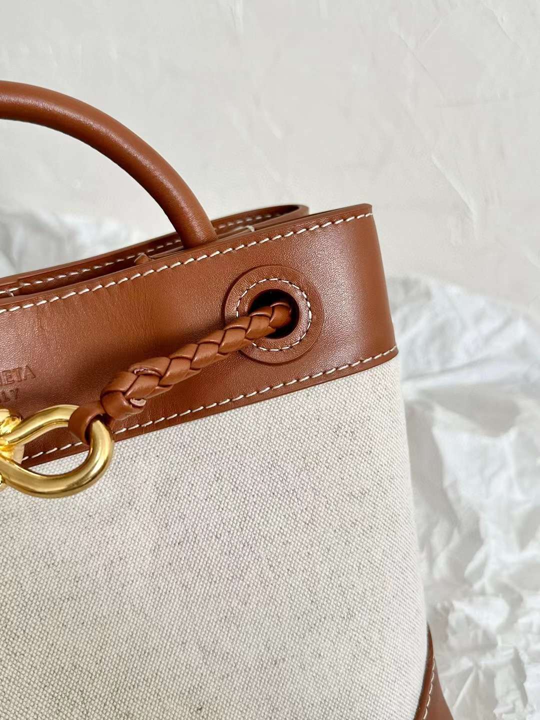 Bottega Veneta BV andiamo bag view 5