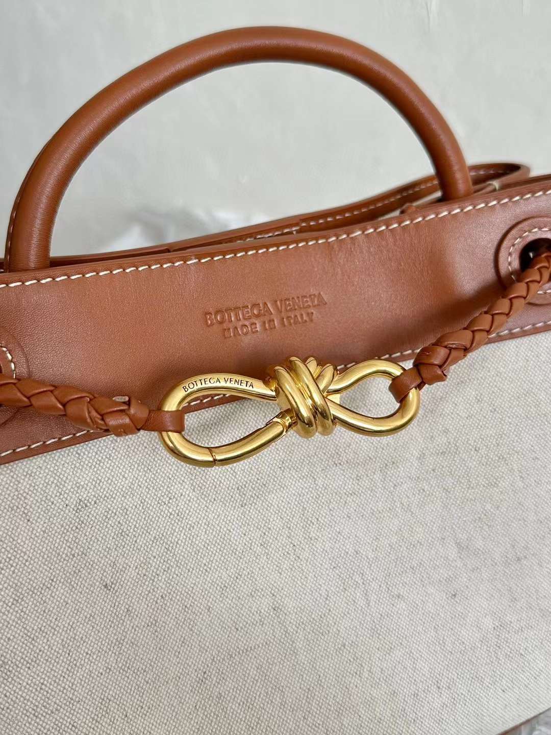 Bottega Veneta BV andiamo bag view 6