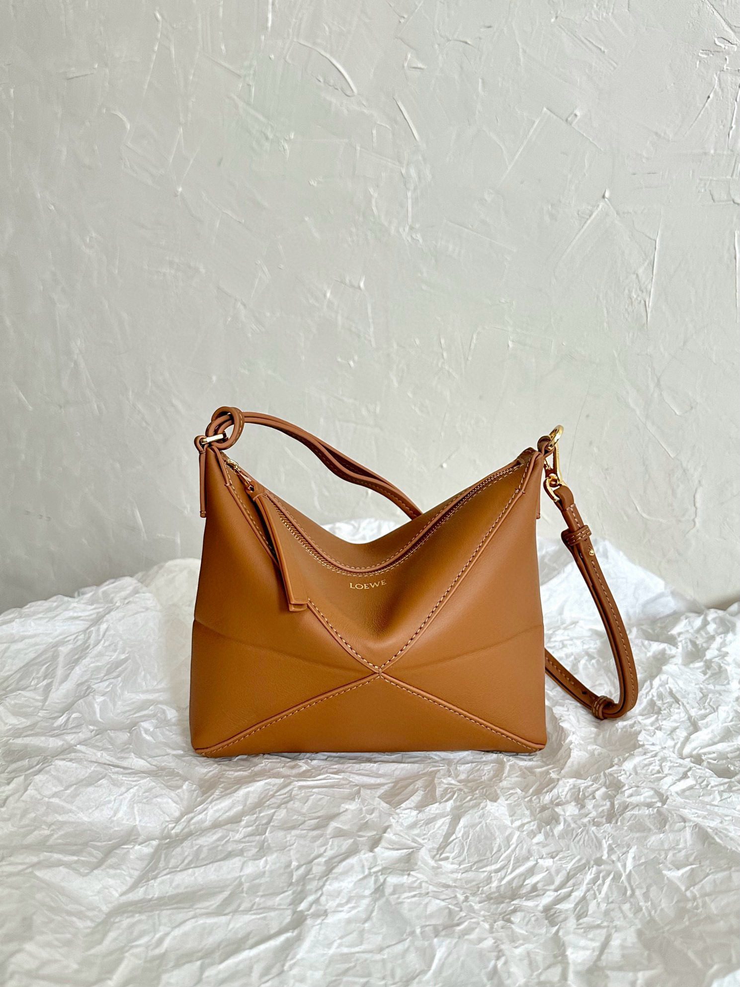 Loewe puzzle fold pouch view 2