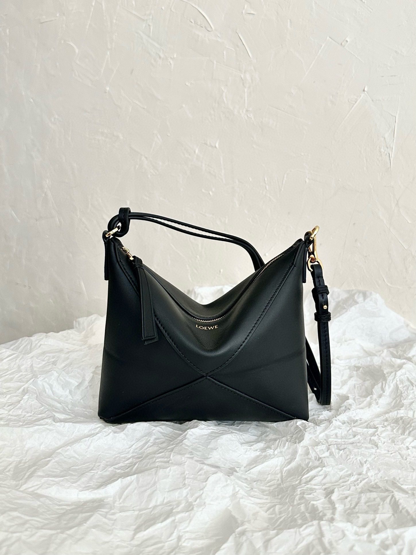 Loewe puzzle fold pouch view 2