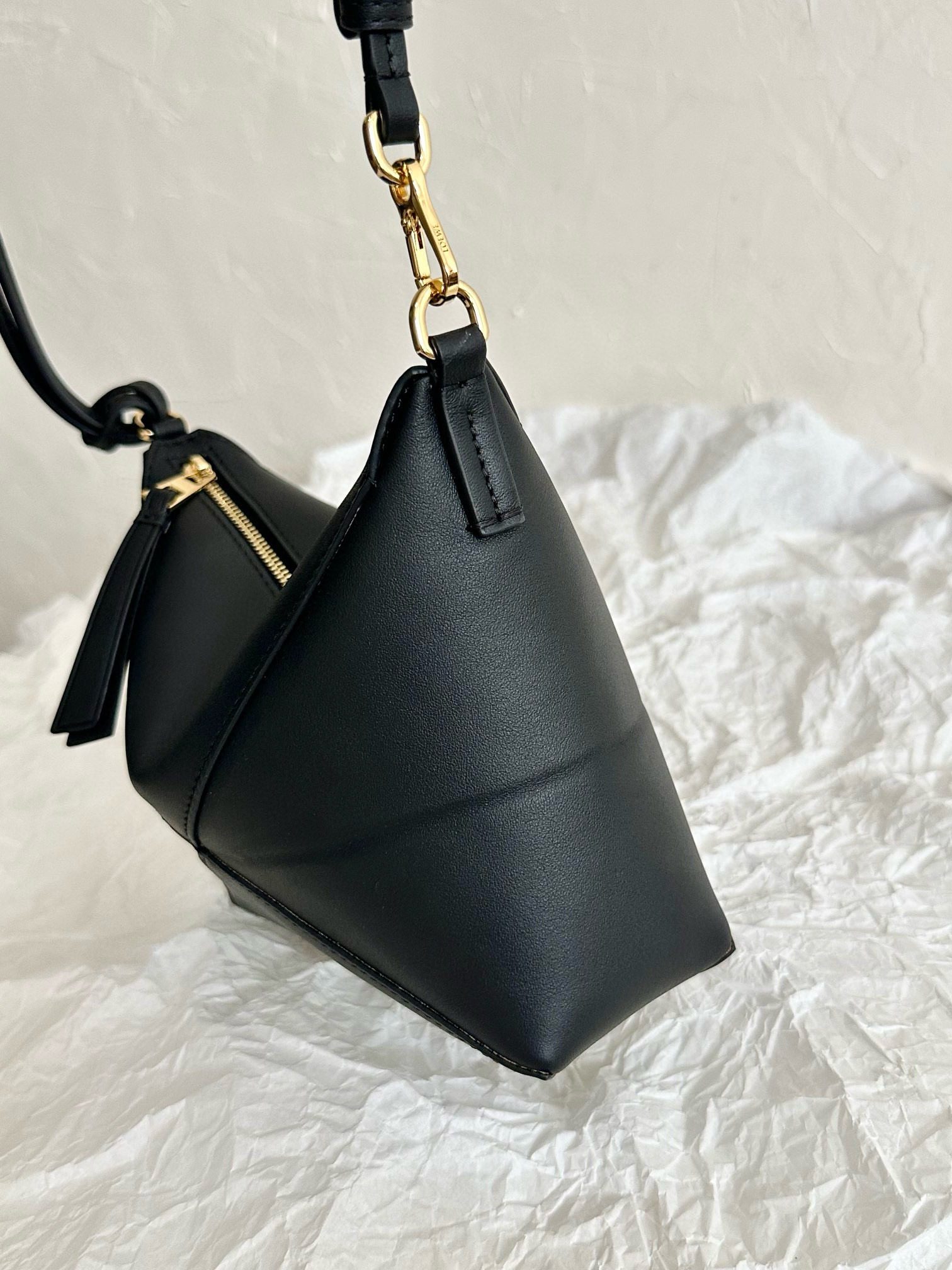 Loewe puzzle fold pouch view 3