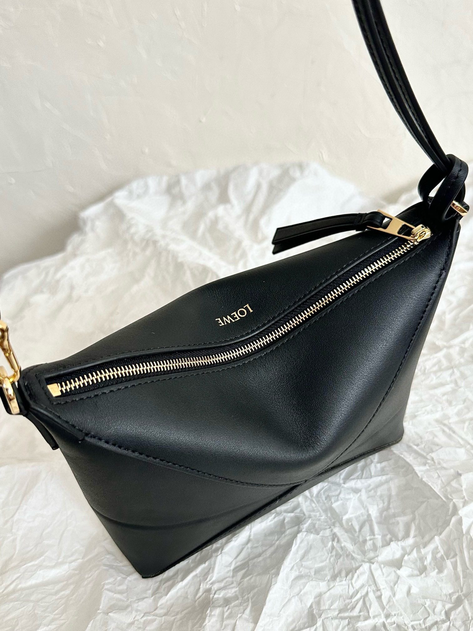 Loewe puzzle fold pouch view 4