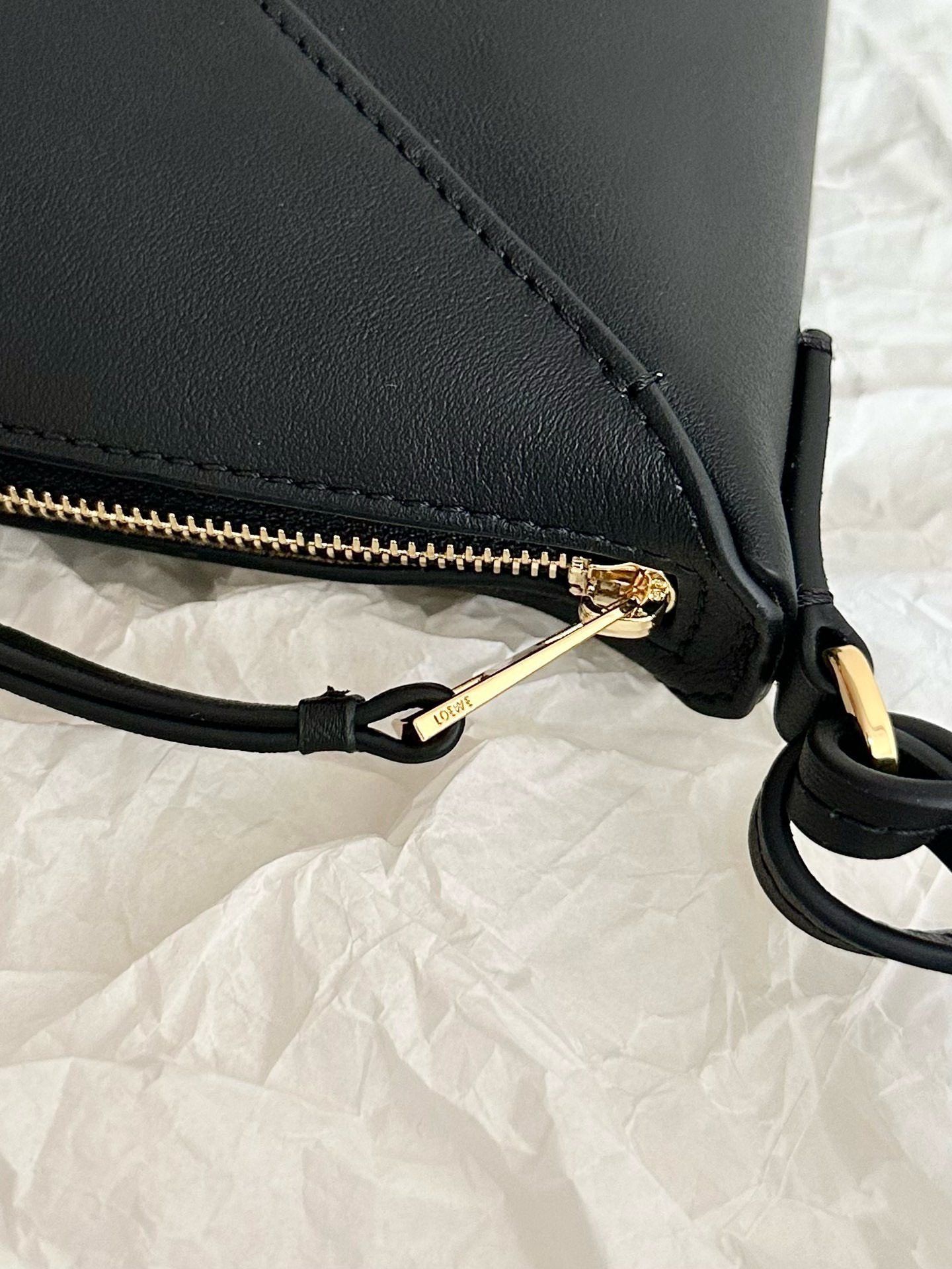 Loewe puzzle fold pouch view 6