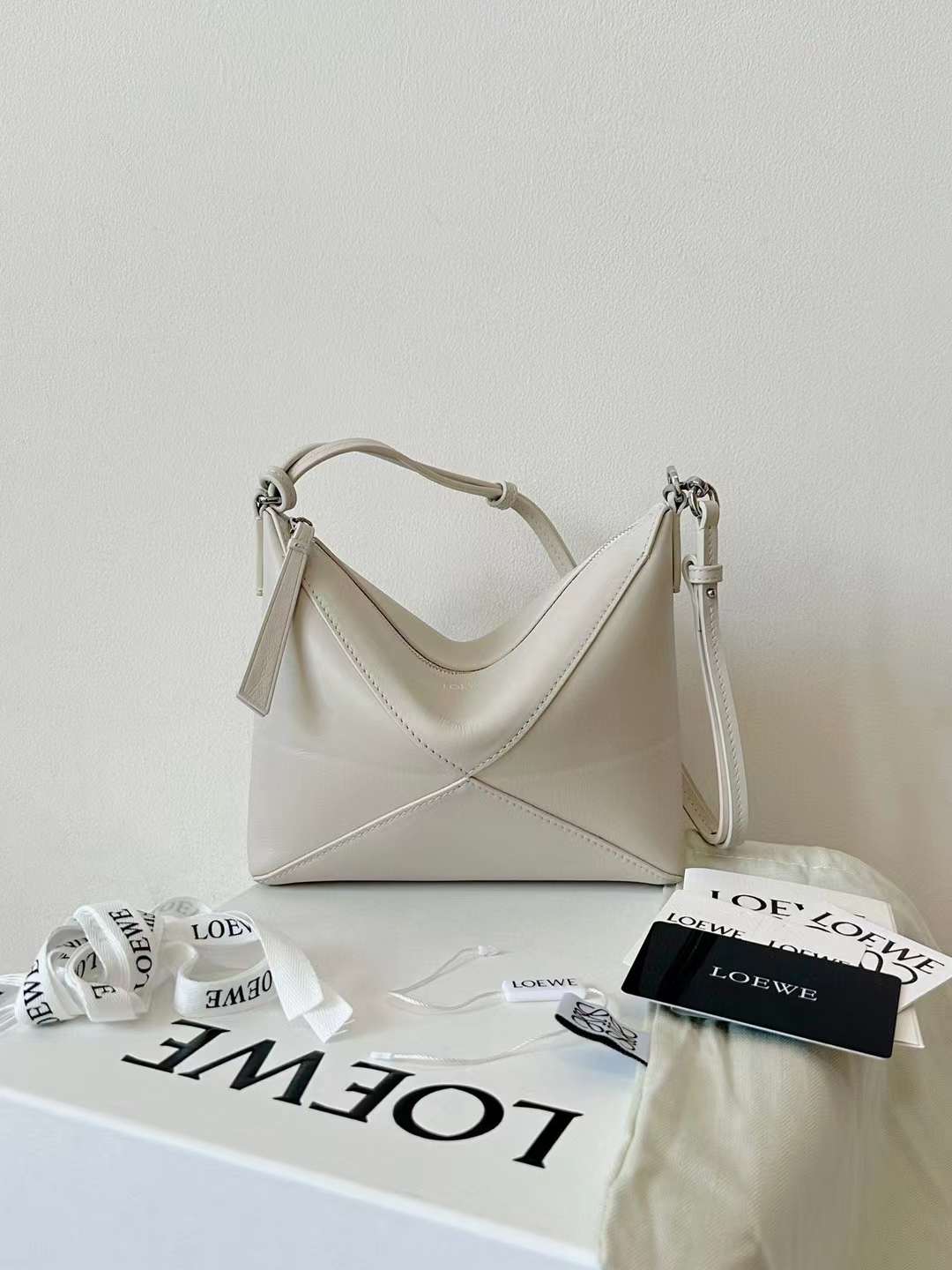 Loewe Puzzle Fold Pouch view 1