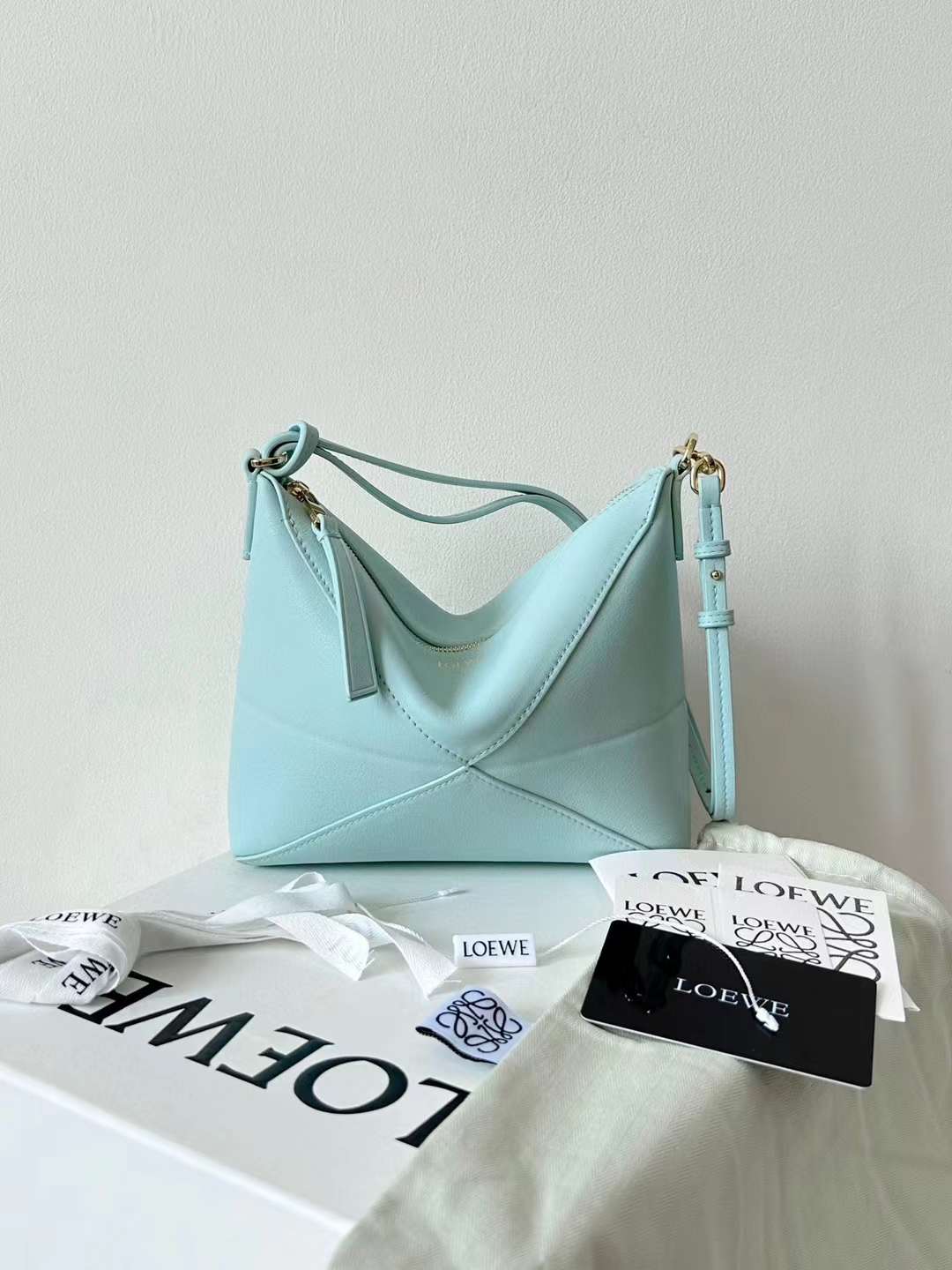 Loewe Puzzle Fold Pouch view 1