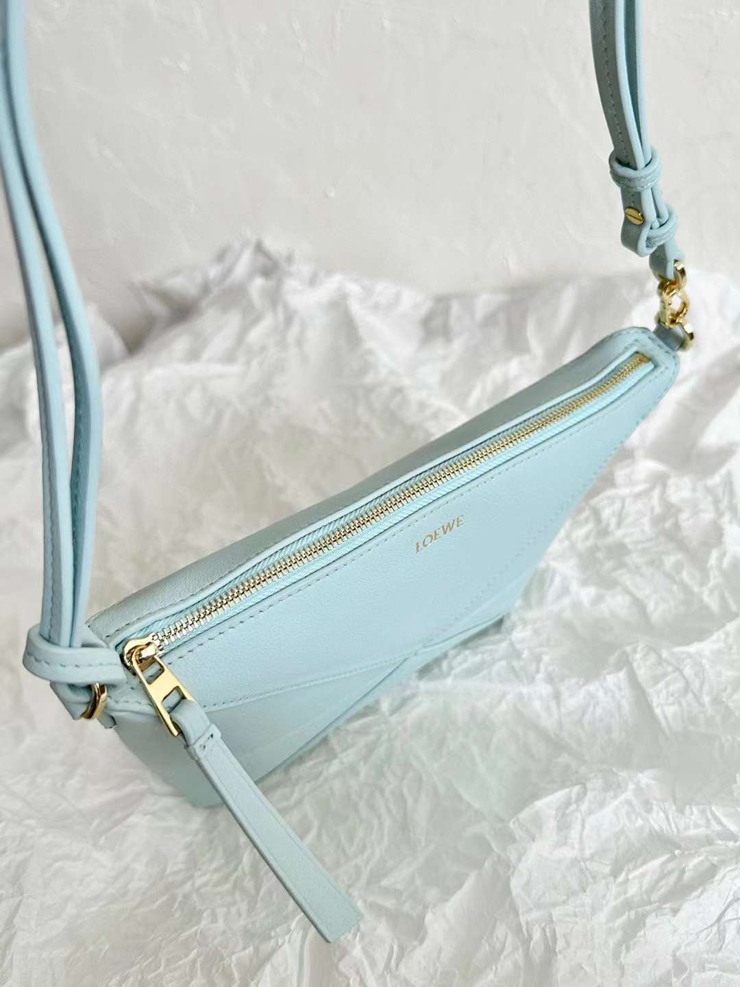 Loewe Puzzle Fold Pouch view 6