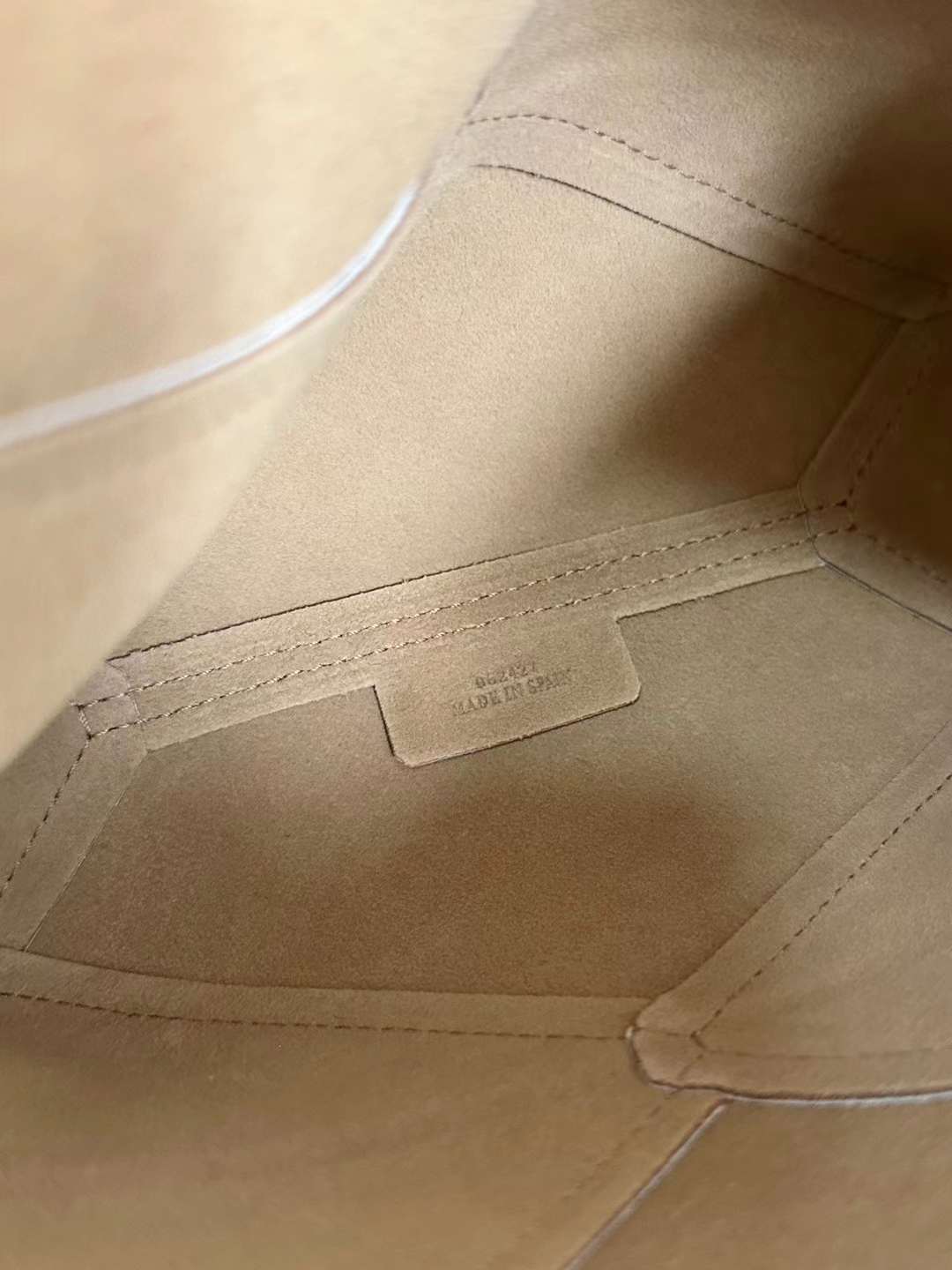Loewe Puzzle Fold Pouch view 7