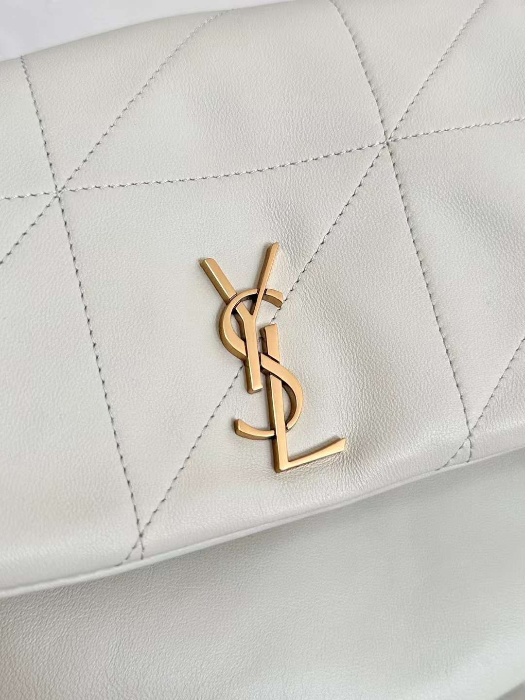 Saint Laurent Jamie 4.3 Small In Lambskin view 3