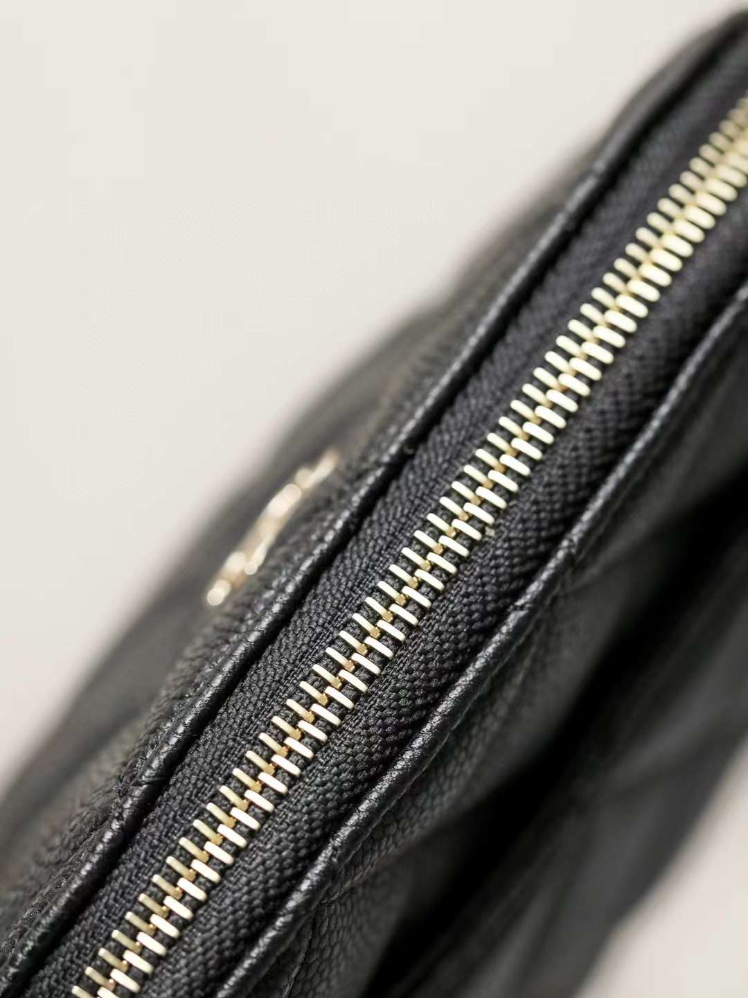 Chanel 24C classic clutch with chain view 9