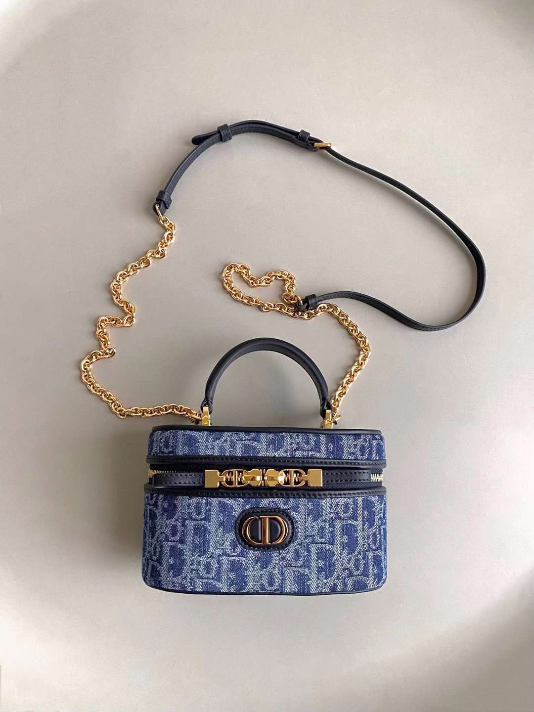 Dior 2024 caro vanity BAG view 2