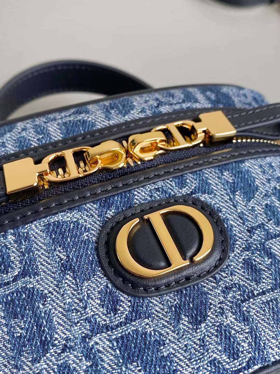 Dior 2024 caro vanity BAG view 5