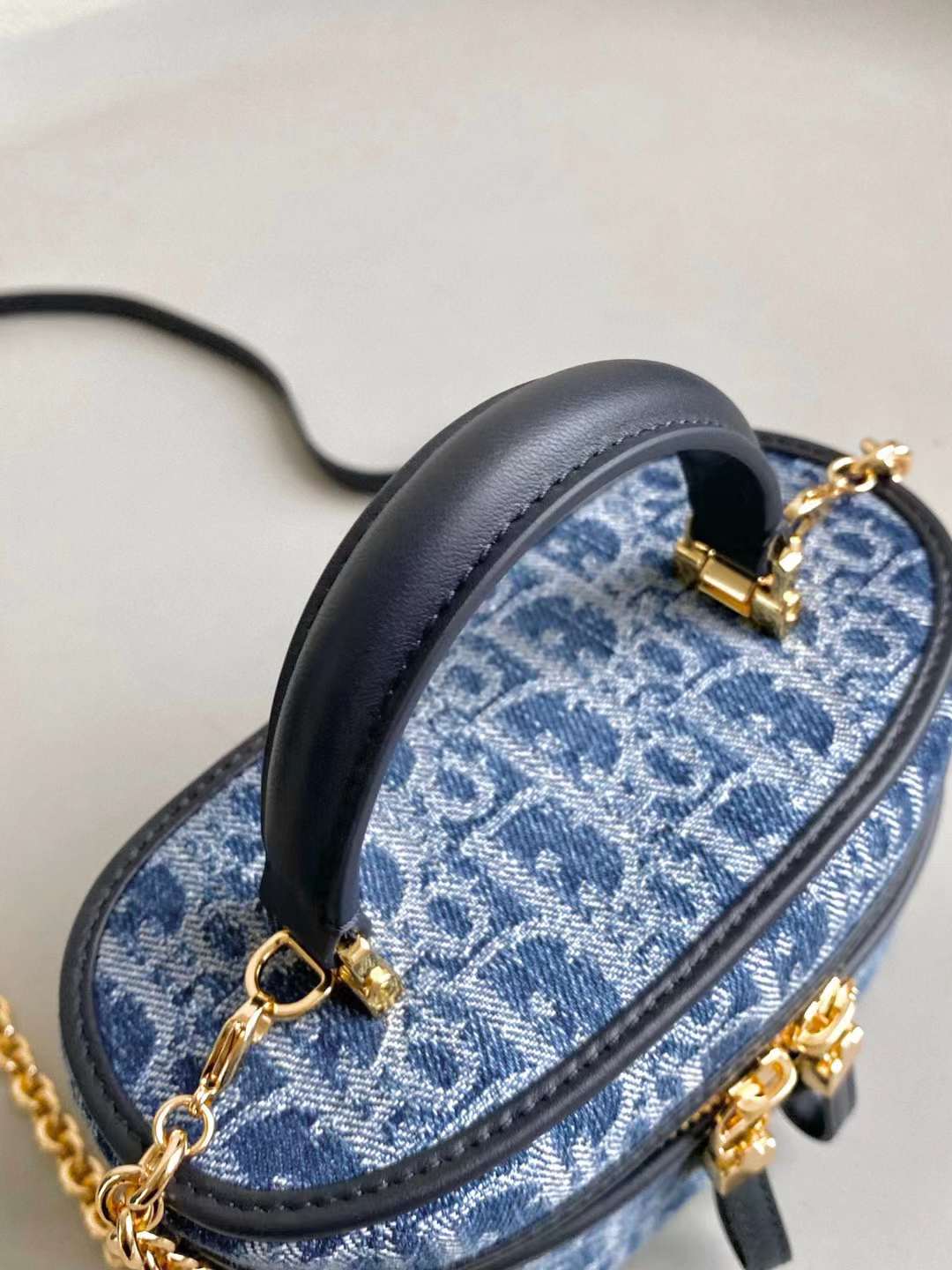 Dior 2024 caro vanity BAG view 6