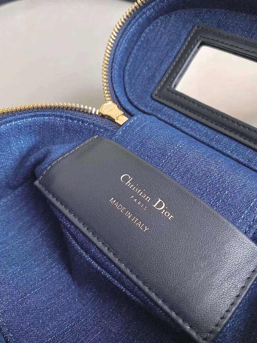 Dior 2024 caro vanity BAG view 7