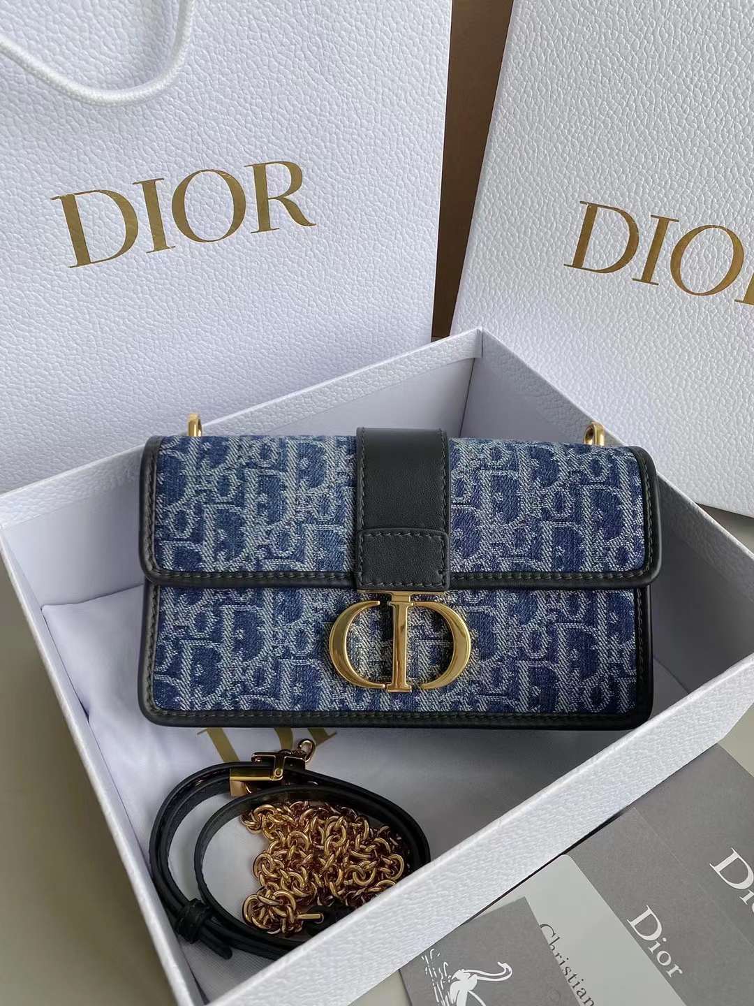 Dior 2024 Montaigne Bag view 1
