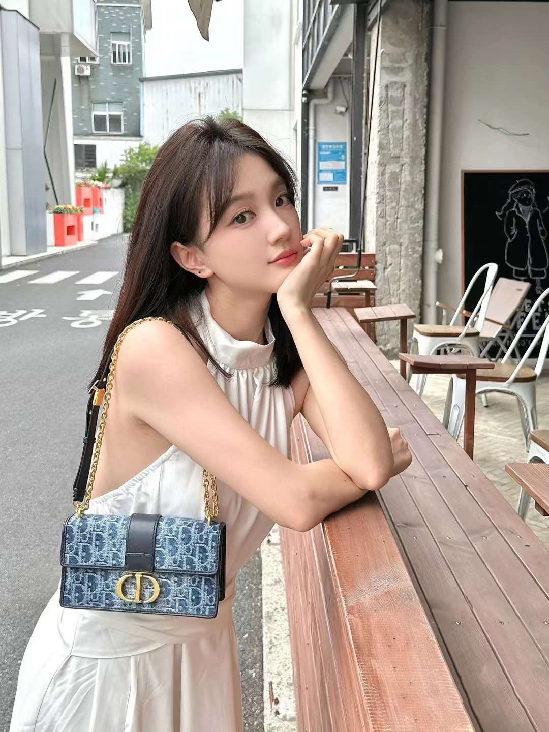 Dior 2024 Montaigne Bag view 9