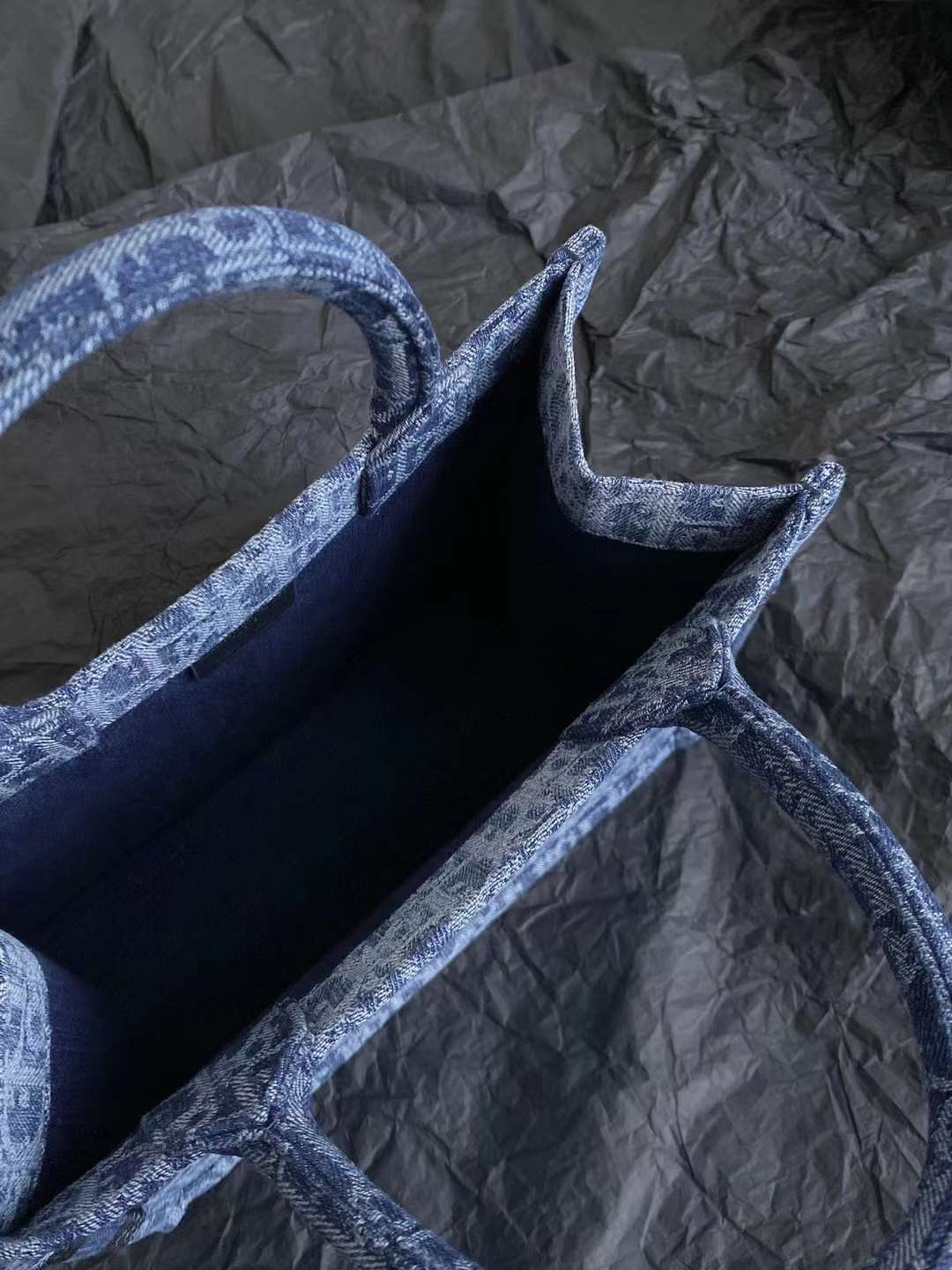 Dior Cd Book Tote Bag view 5