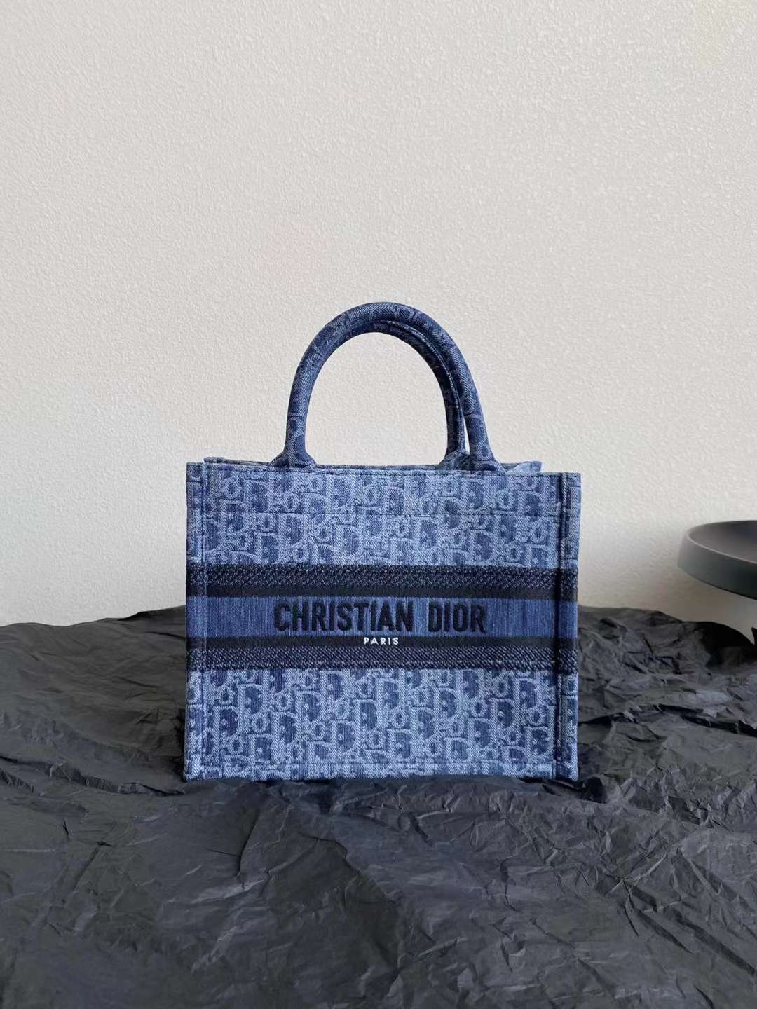 Dior Cd Book Tote Bag view 6