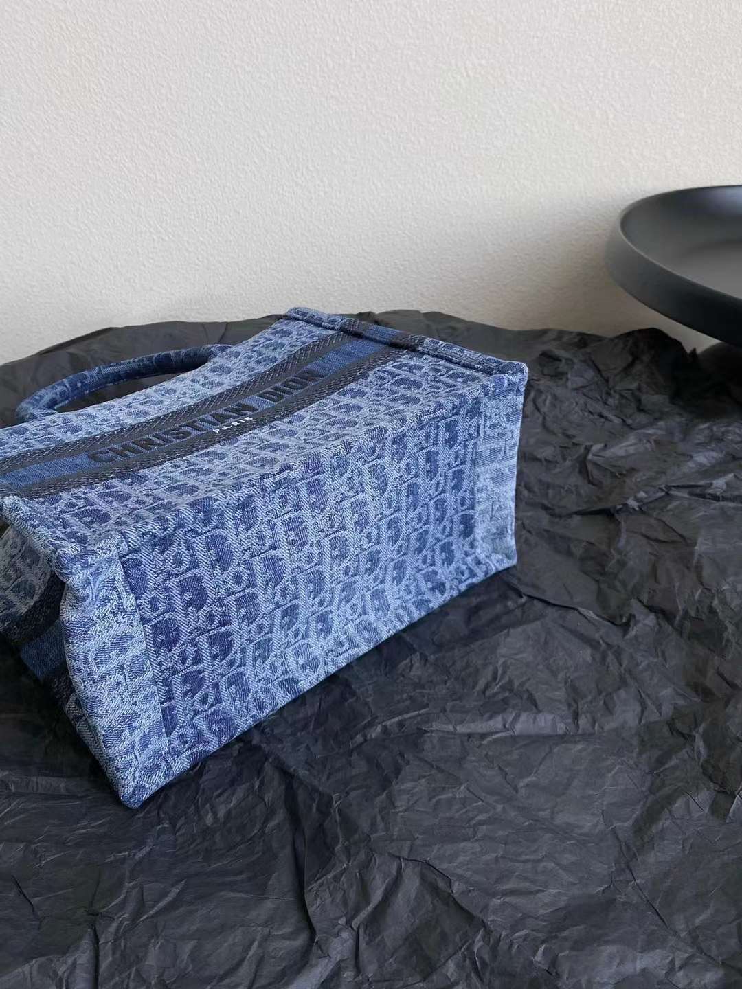 Dior Cd Book Tote Bag view 8