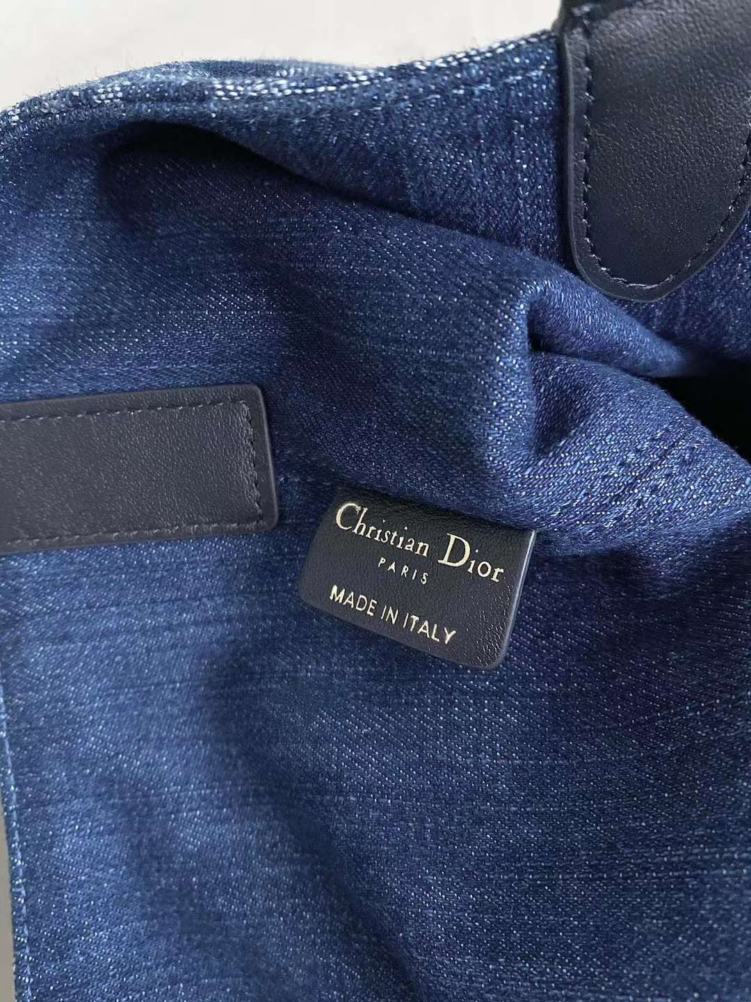 Dior 2024 Toujours Bag view 8