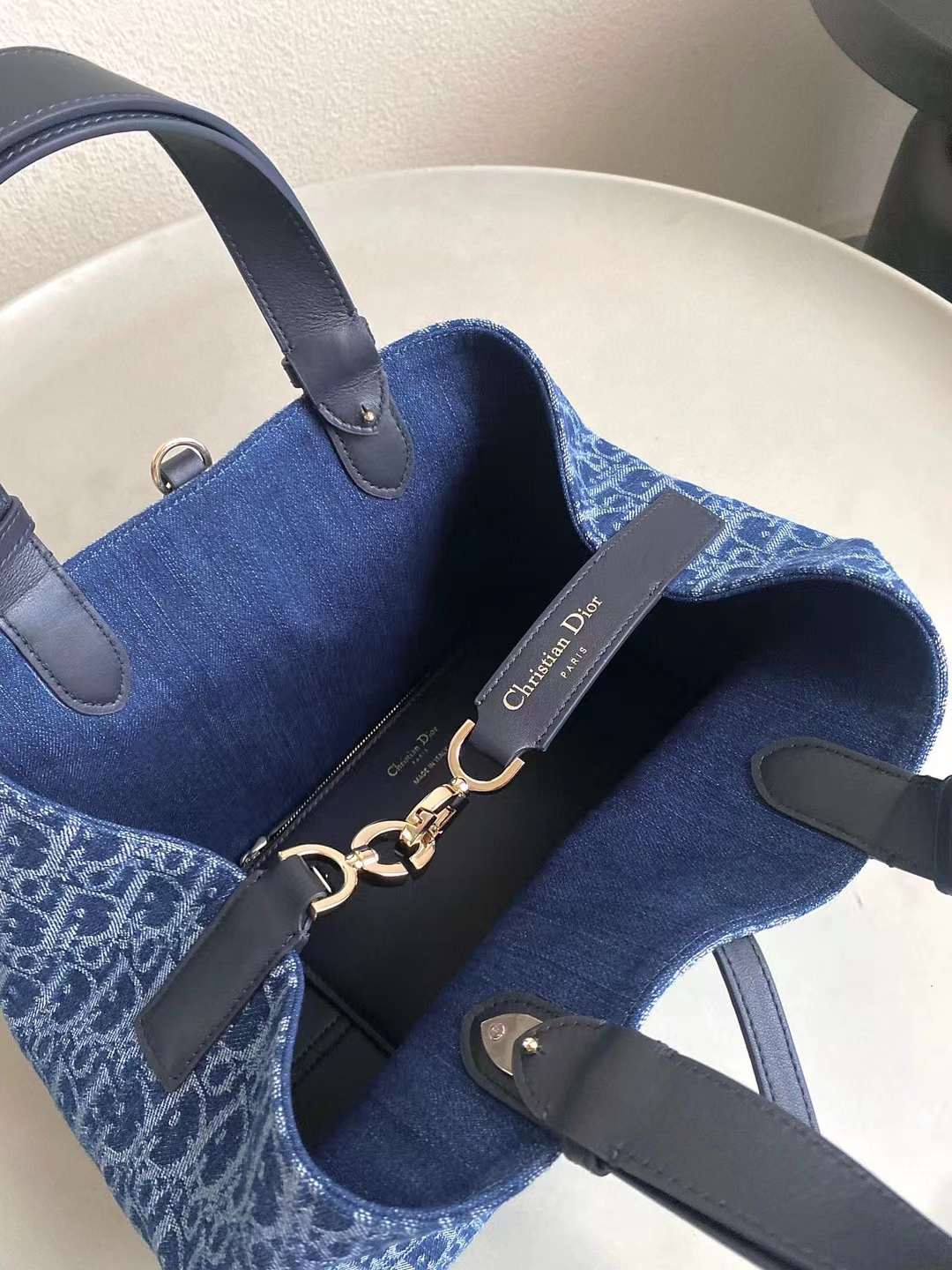 Dior 2024 Toujours Bag view 9