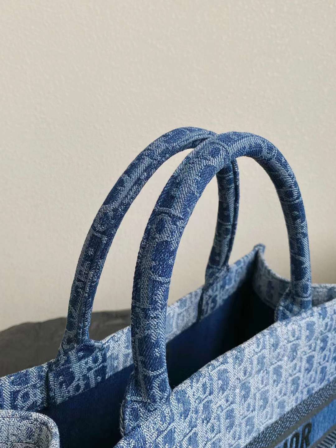Dior Cd Book Tote Bag view 5