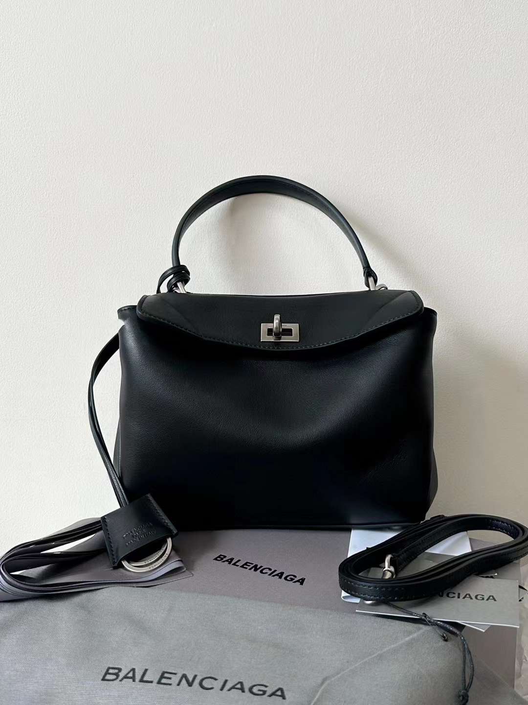 Balenciaga Mini Rodeo Bag view 1
